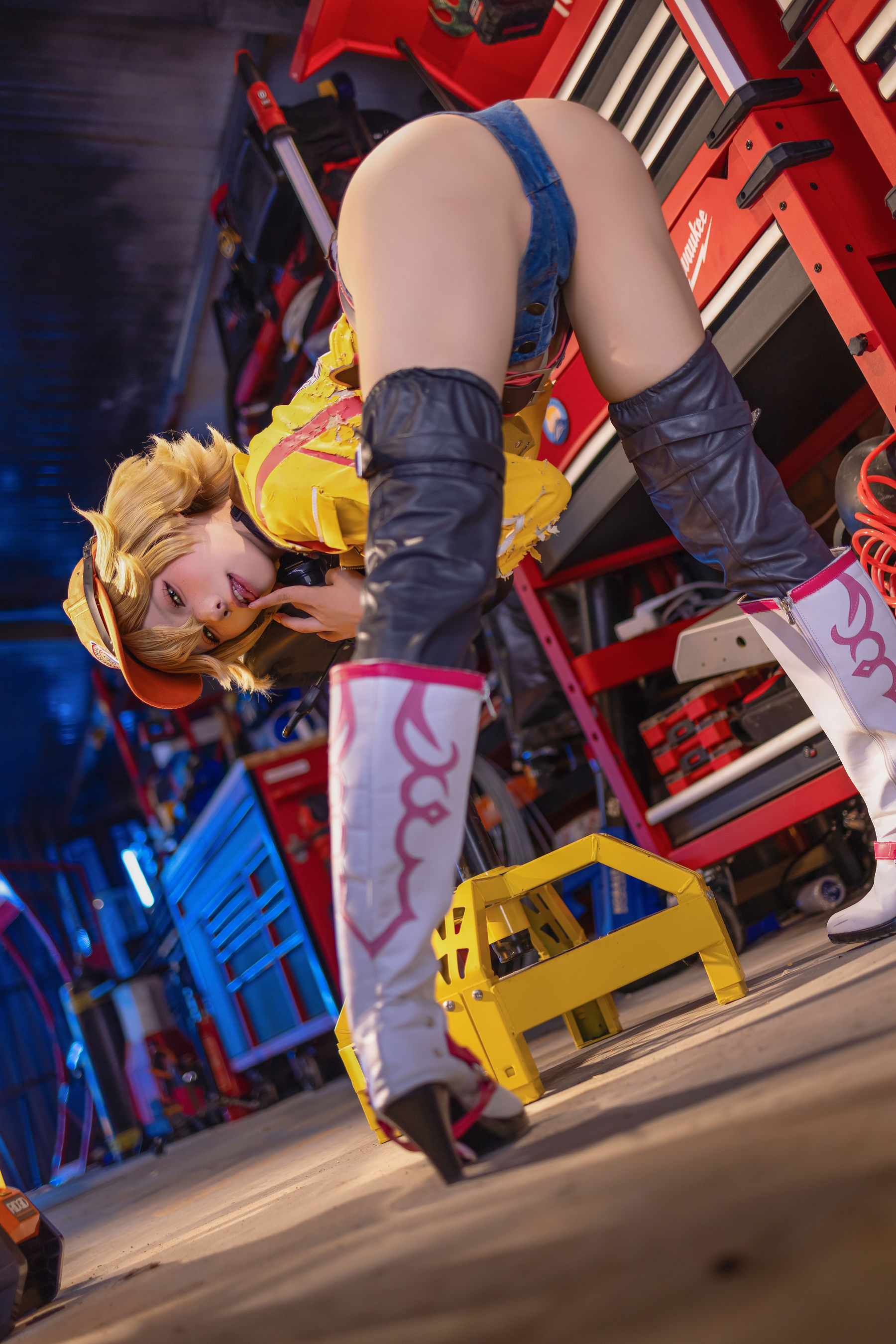 咬一口兔娘 - FF15-希德妮奥拉姆/(95P)