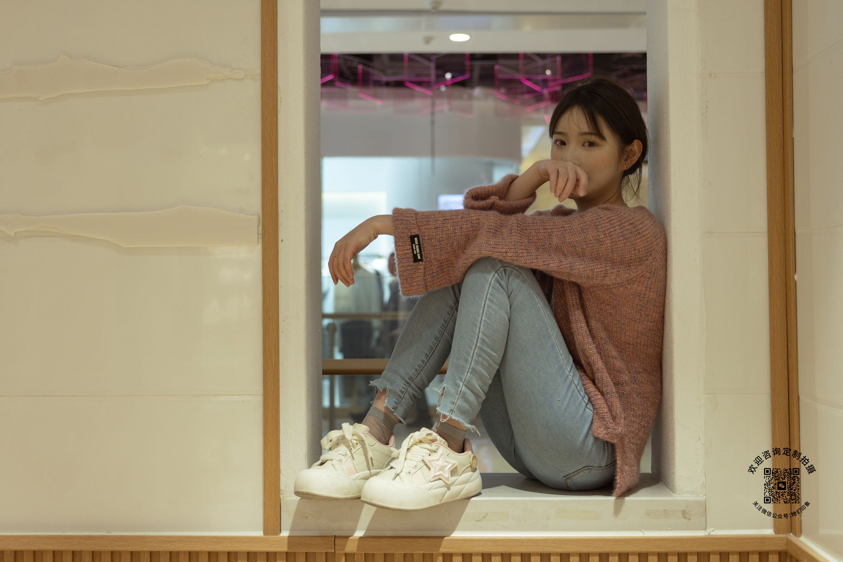 她们印象 No.001 小点心/(208P)