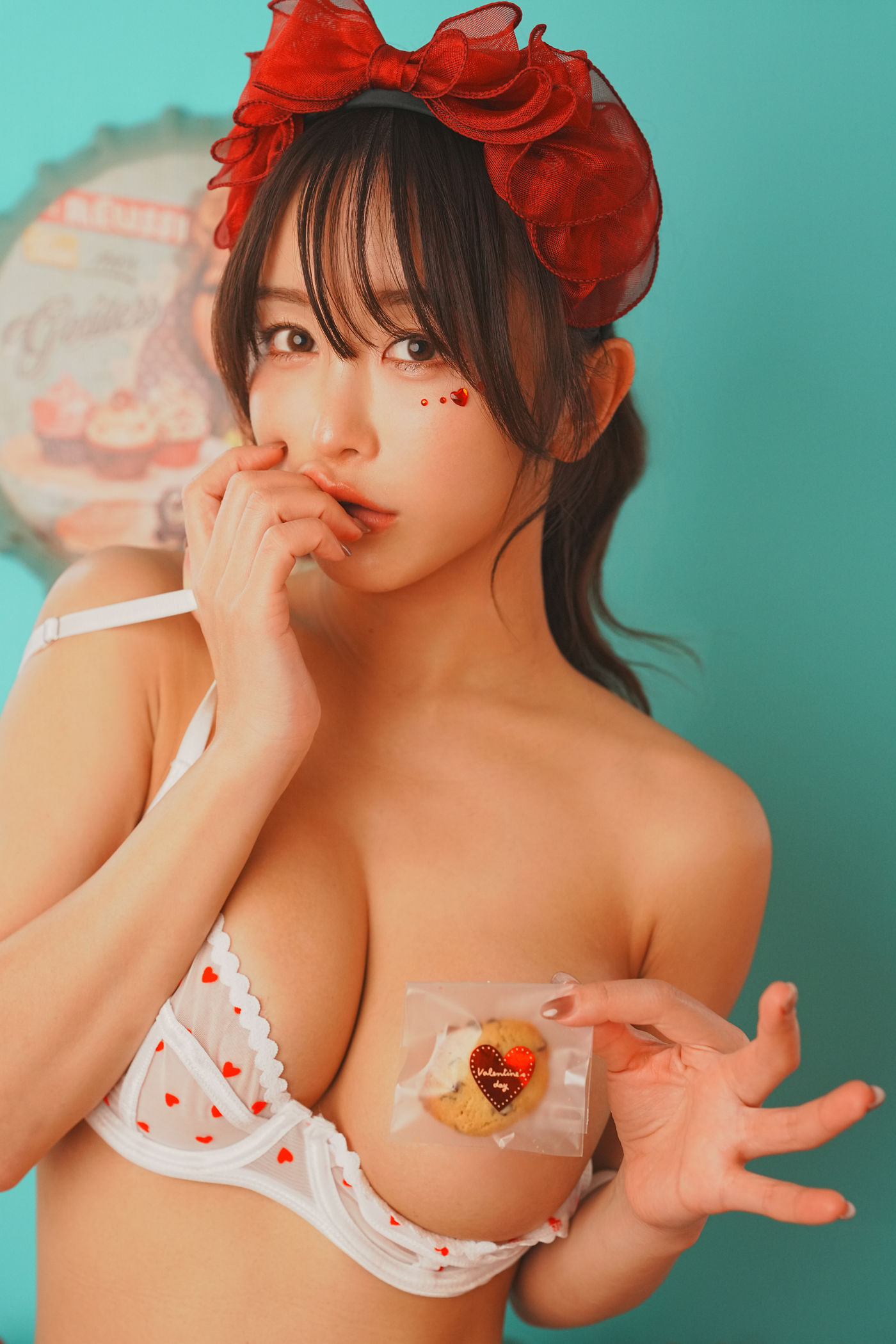 いくみ – (193iKkyu3) [Fantia] 2025年02月 Happy Valentine's Day/(45P)