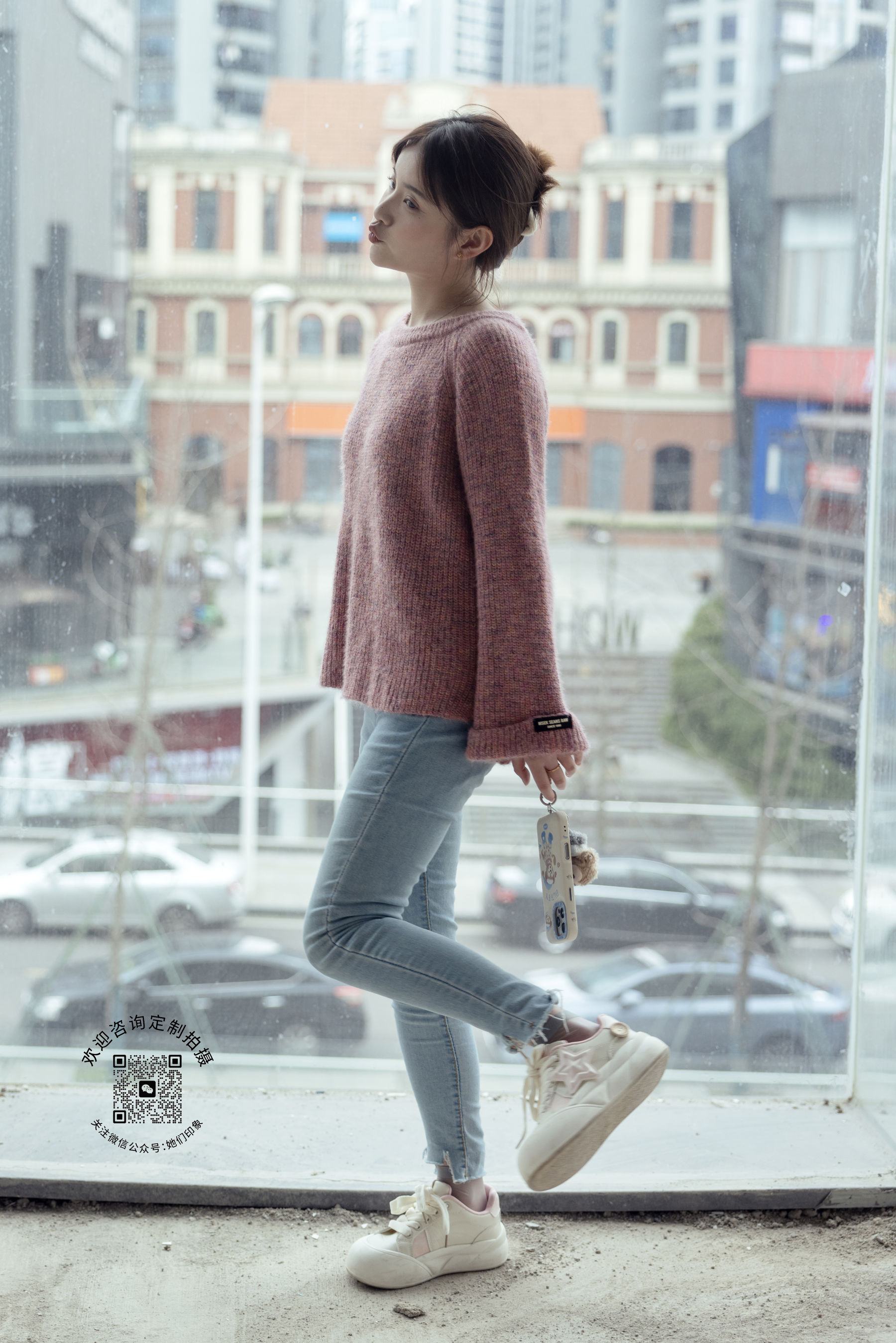 她们印象 No.001 小点心/(208P)