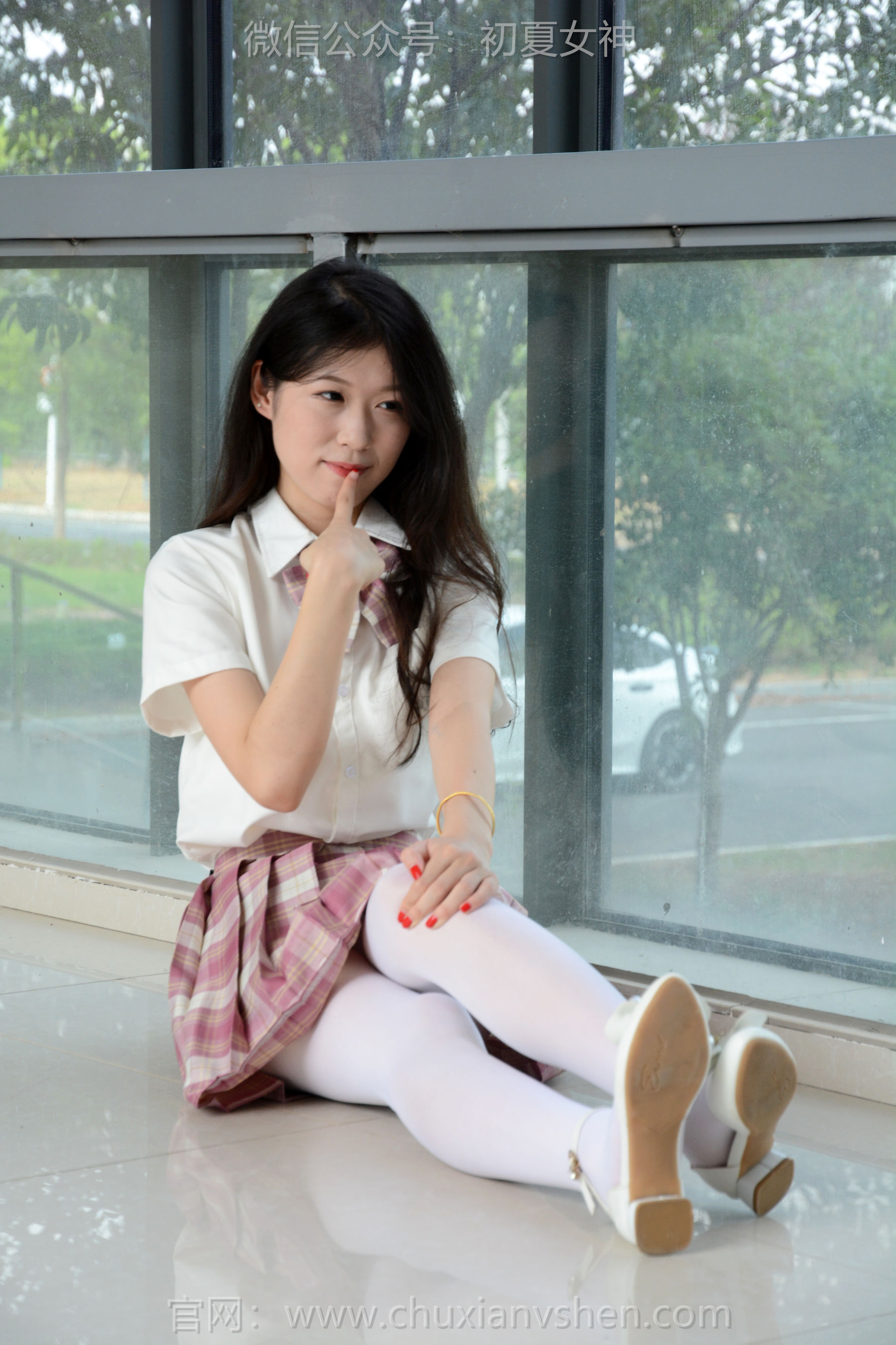 初夏女神 No.276 清离 粉嫩娇艳/(100P)