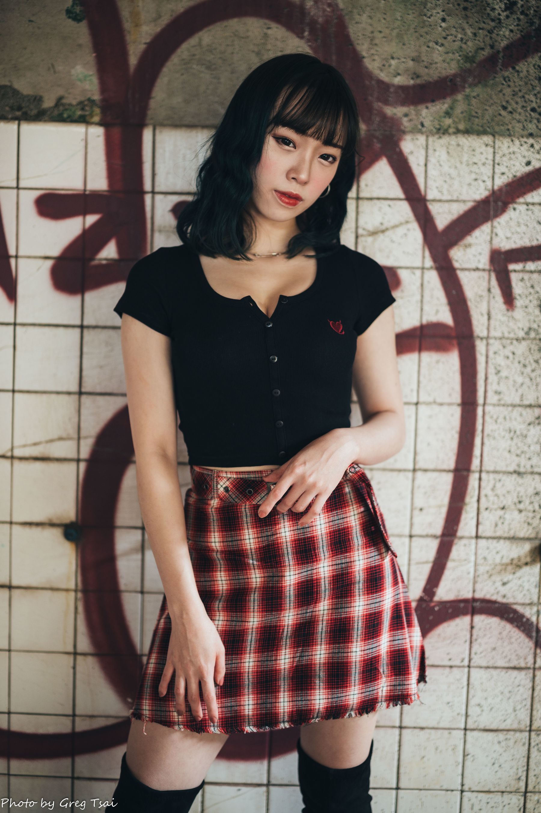 娃娃 - 基隆模拍/(114P)