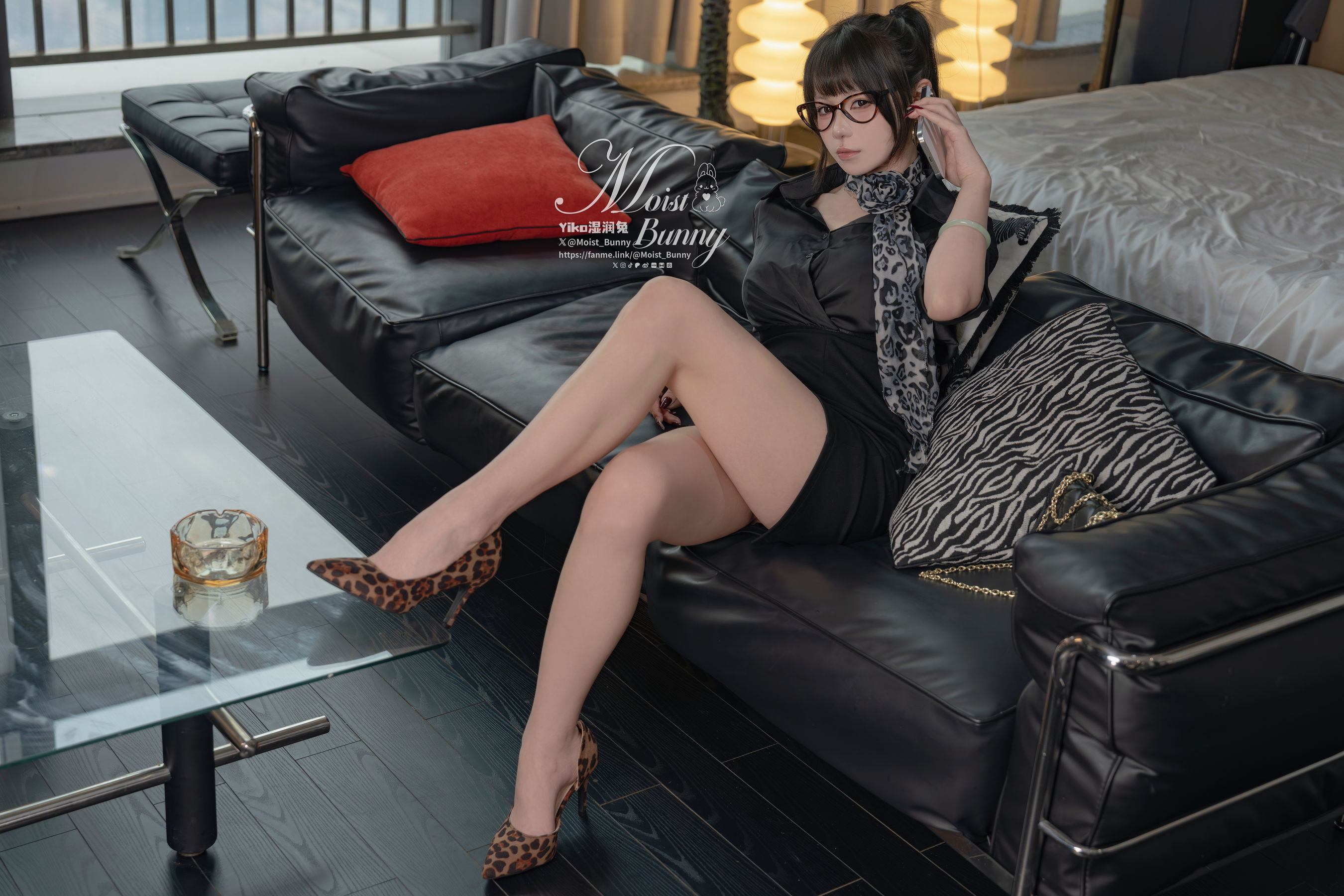 咬一口兔娘 - 总裁攻略/(144P)