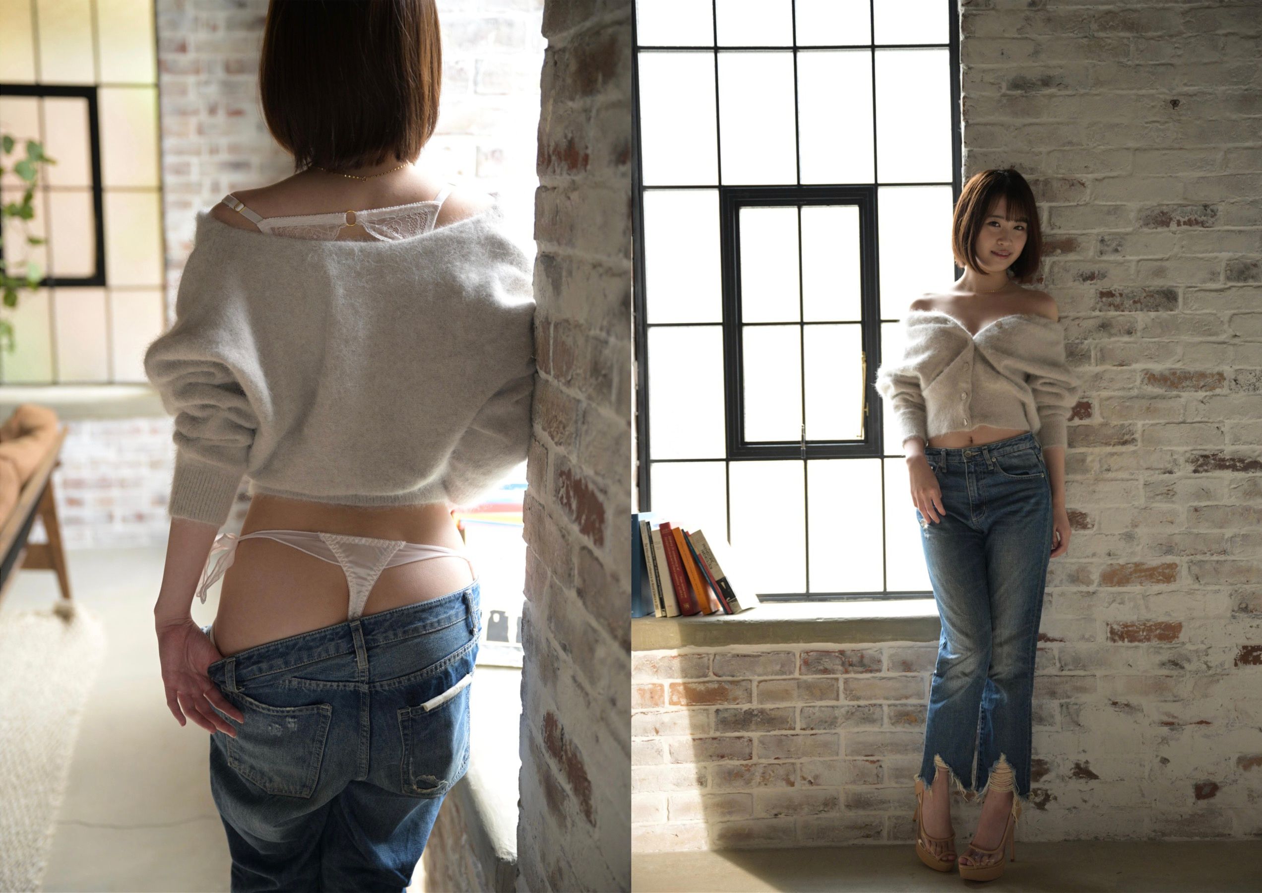 乃々瀬あい - ノーザンガール/(41P)