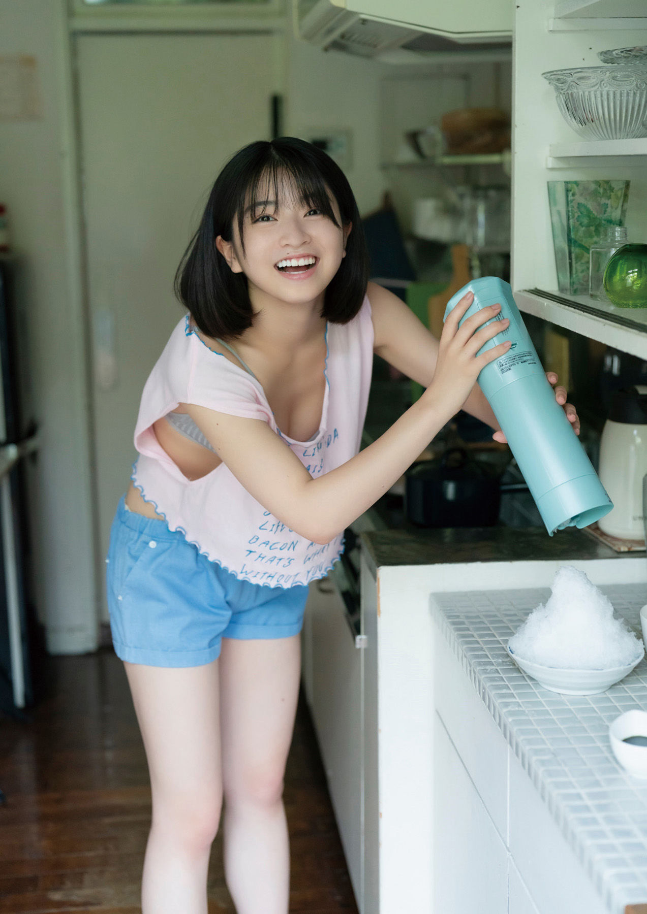 佐々木ほのか - 青春のはじまり/(62P)