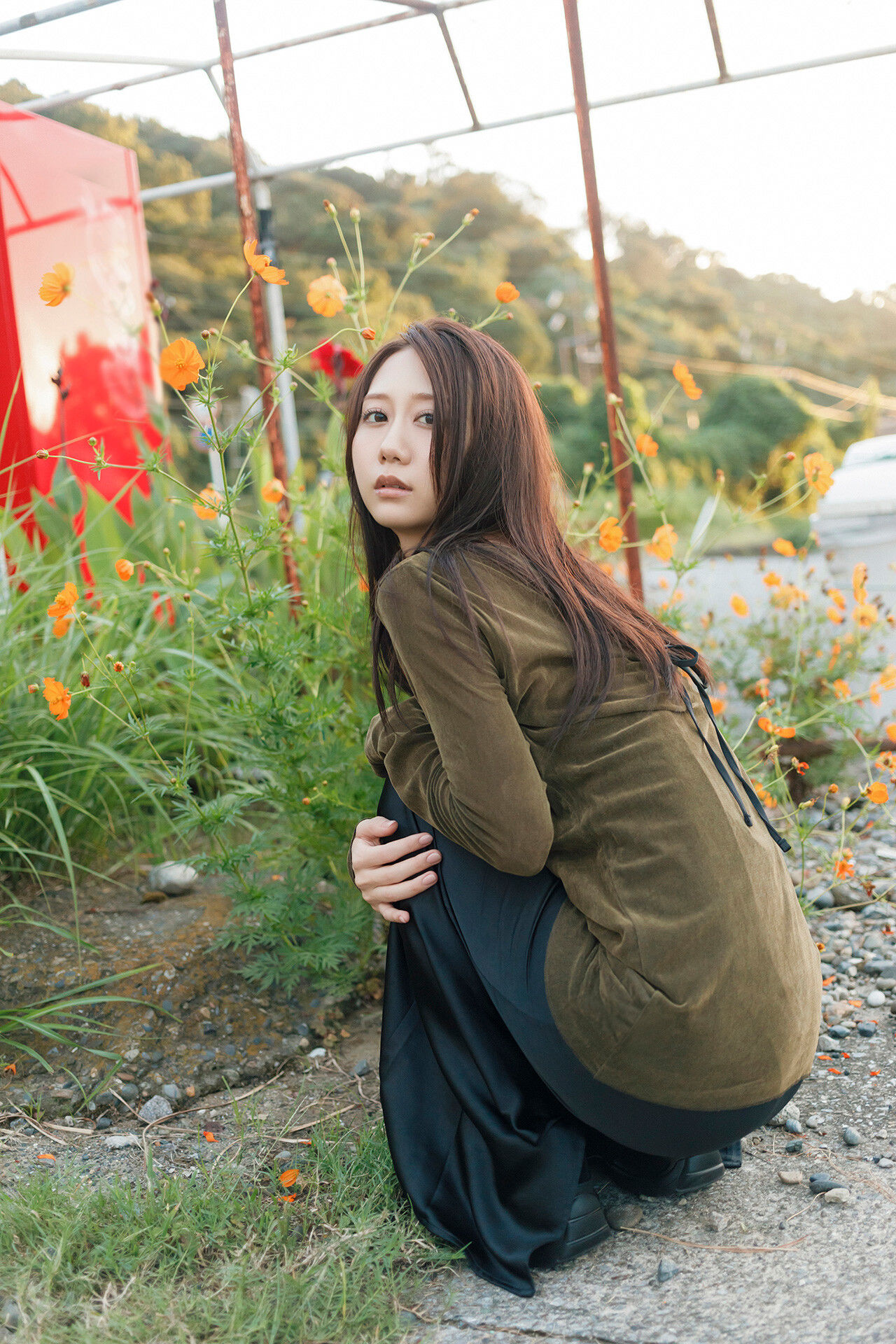 古畑奈和 - HELLO NEW ME/(58P)