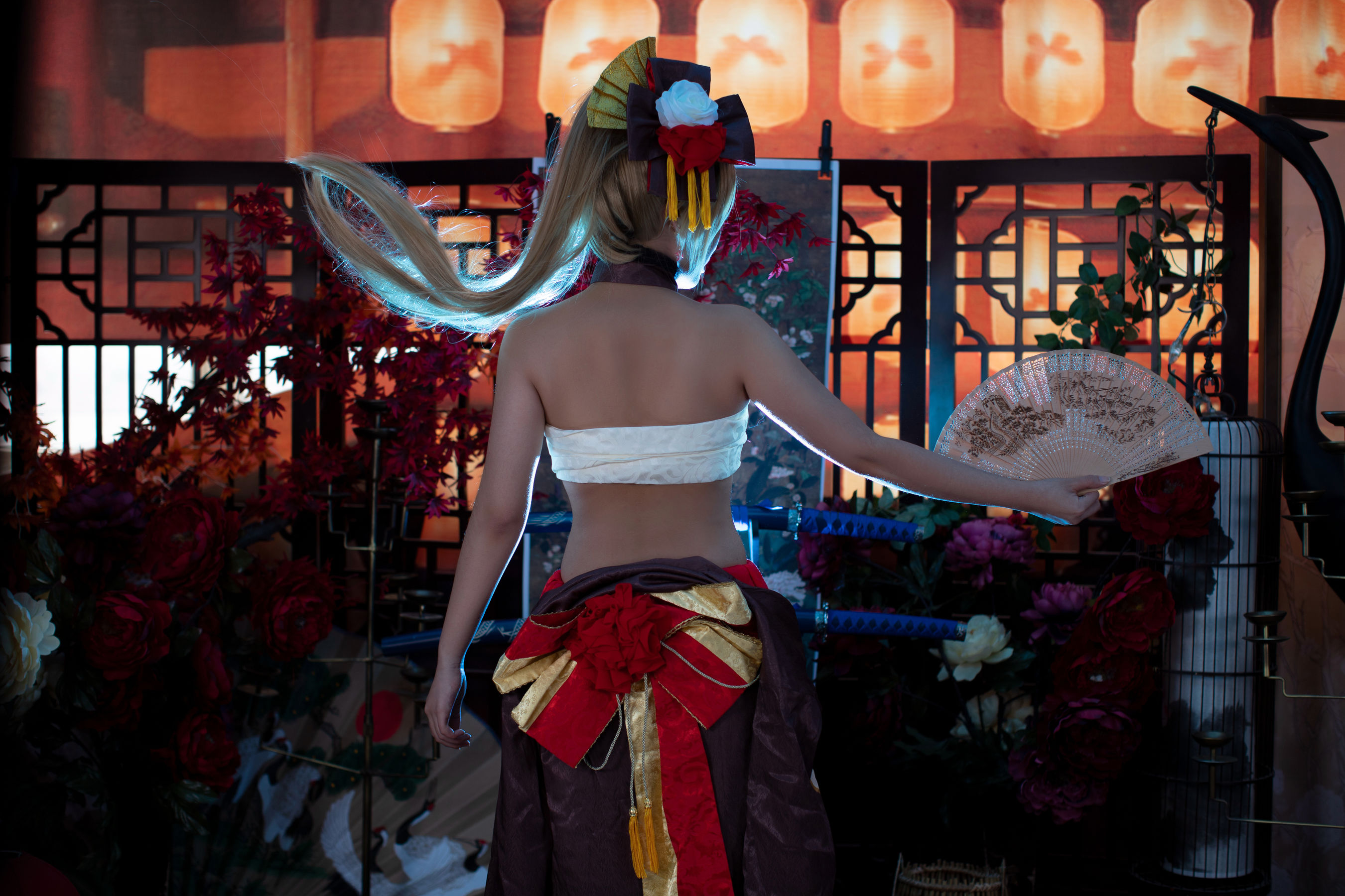 动漫博主 洛璃LoLiSAMA - 碧蓝航线 让巴尔/(46P)