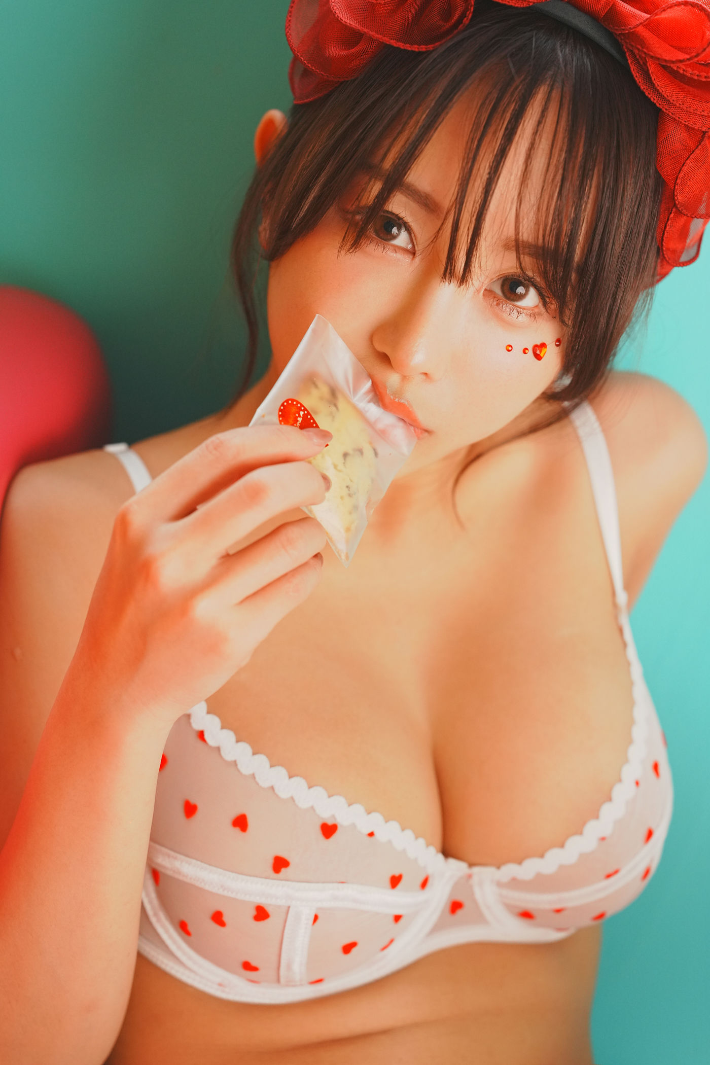 いくみ – (193iKkyu3) [Fantia] 2025年02月 Happy Valentine's Day/(45P)