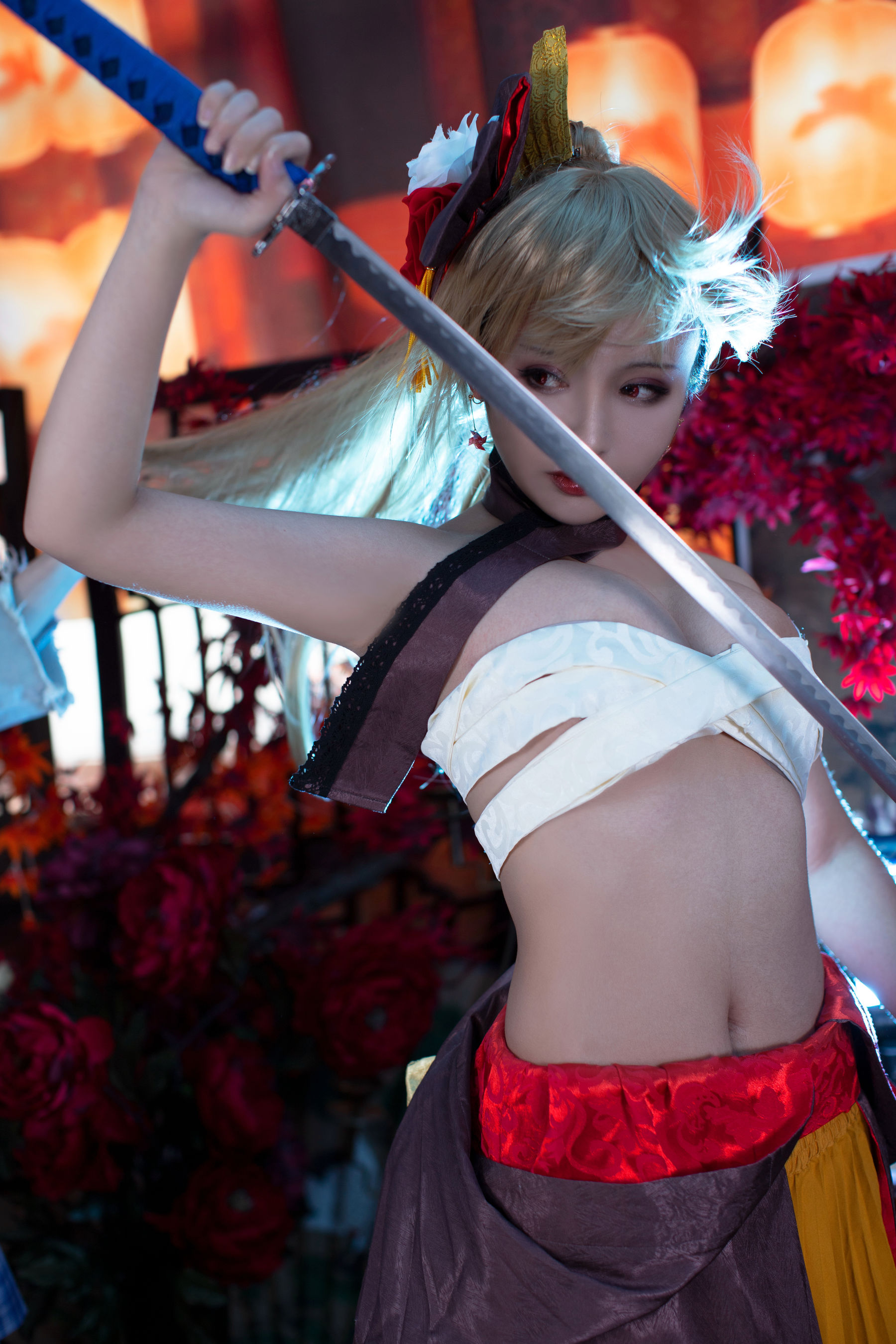 动漫博主 洛璃LoLiSAMA - 碧蓝航线 让巴尔/(46P)