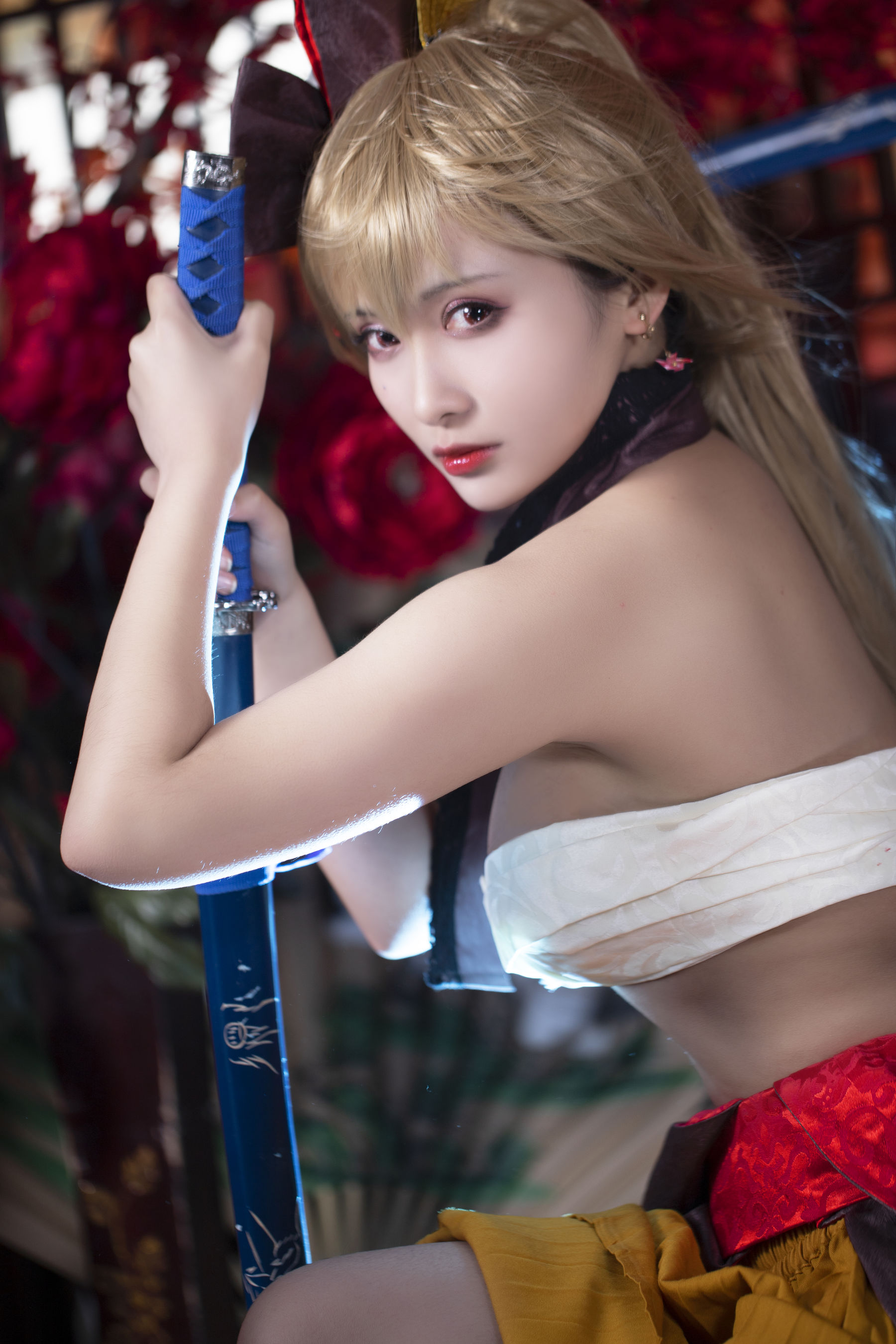 动漫博主 洛璃LoLiSAMA - 碧蓝航线 让巴尔/(46P)