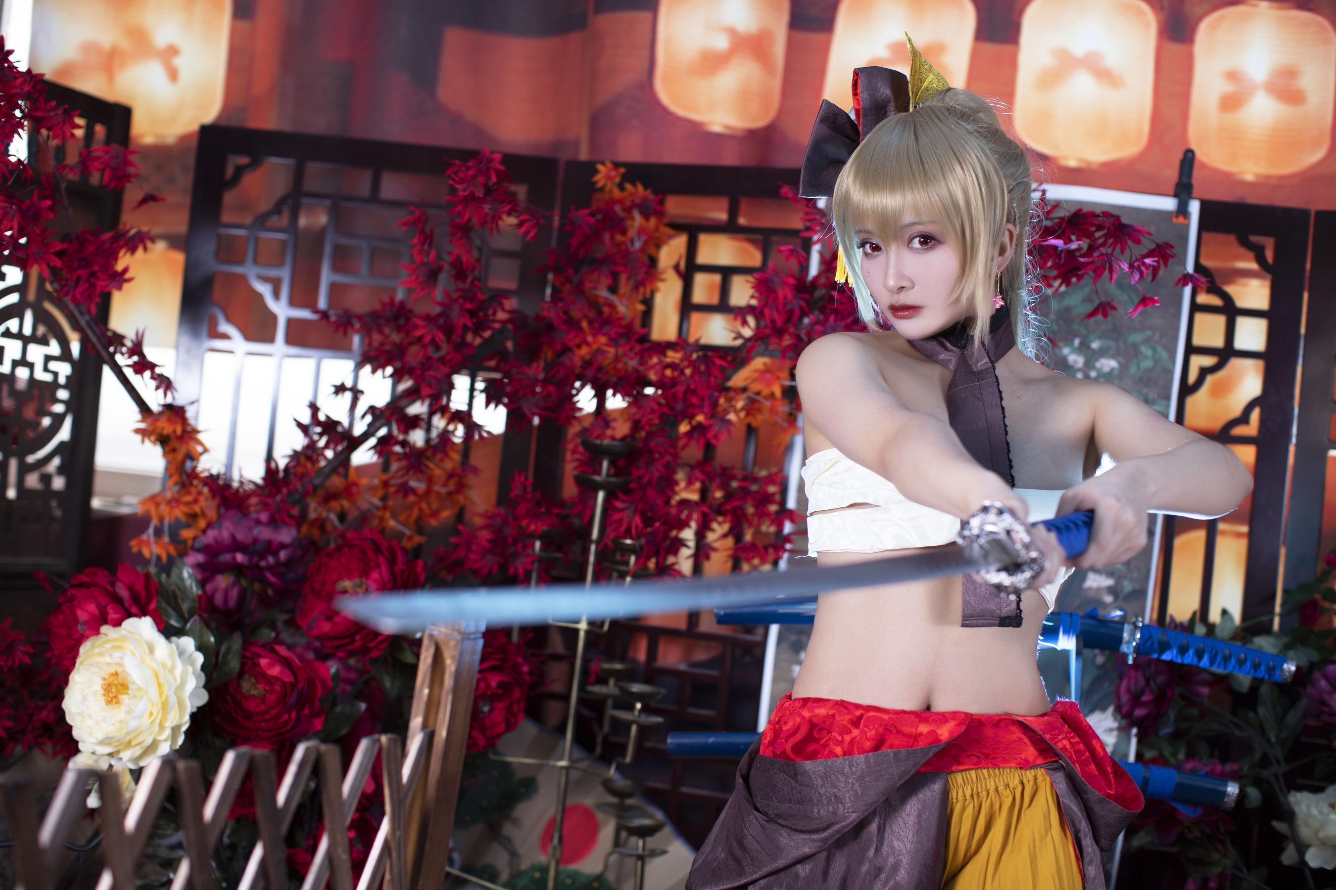 动漫博主 洛璃LoLiSAMA - 碧蓝航线 让巴尔/(46P)