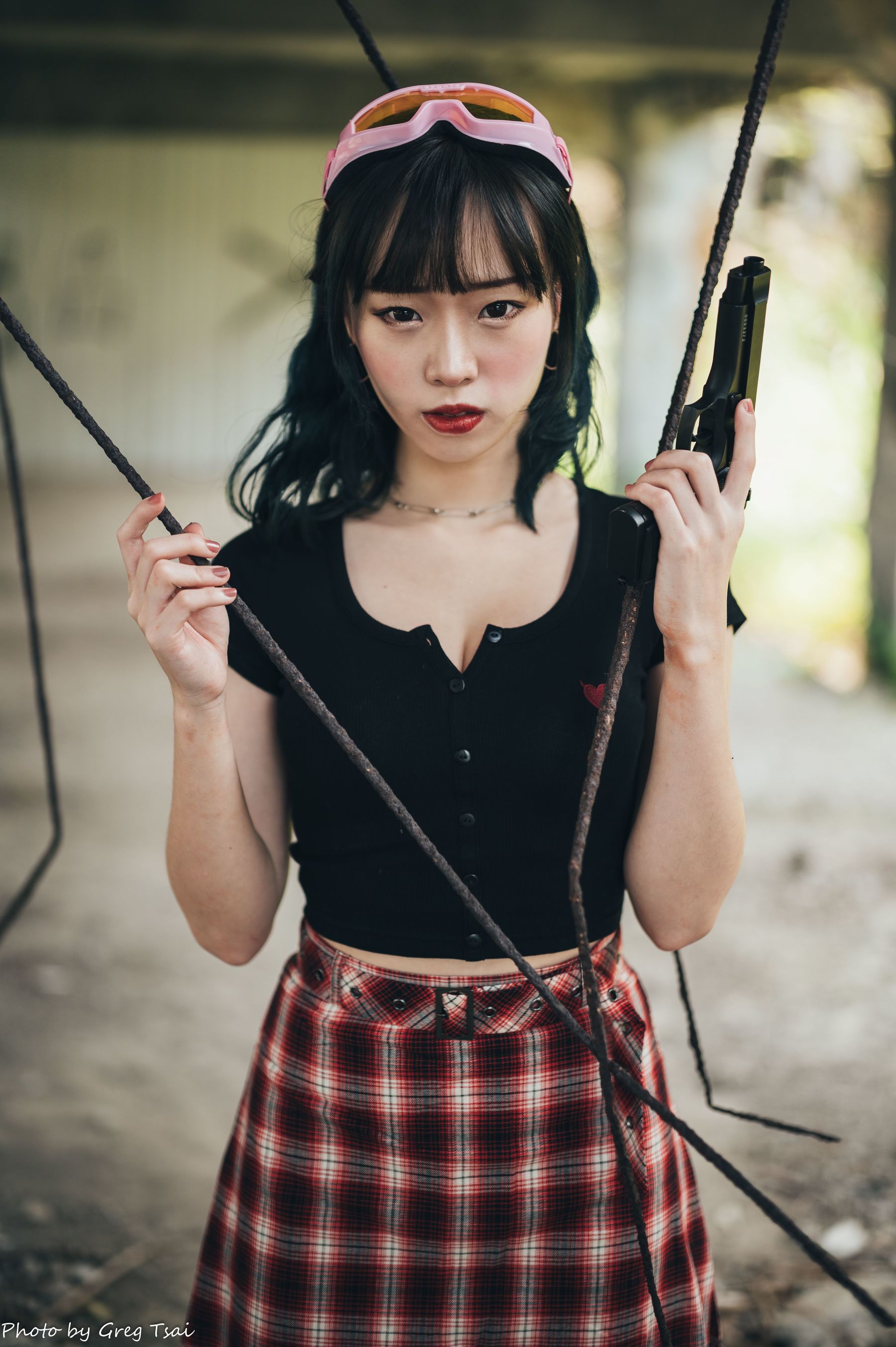 娃娃 - 基隆模拍/(114P)