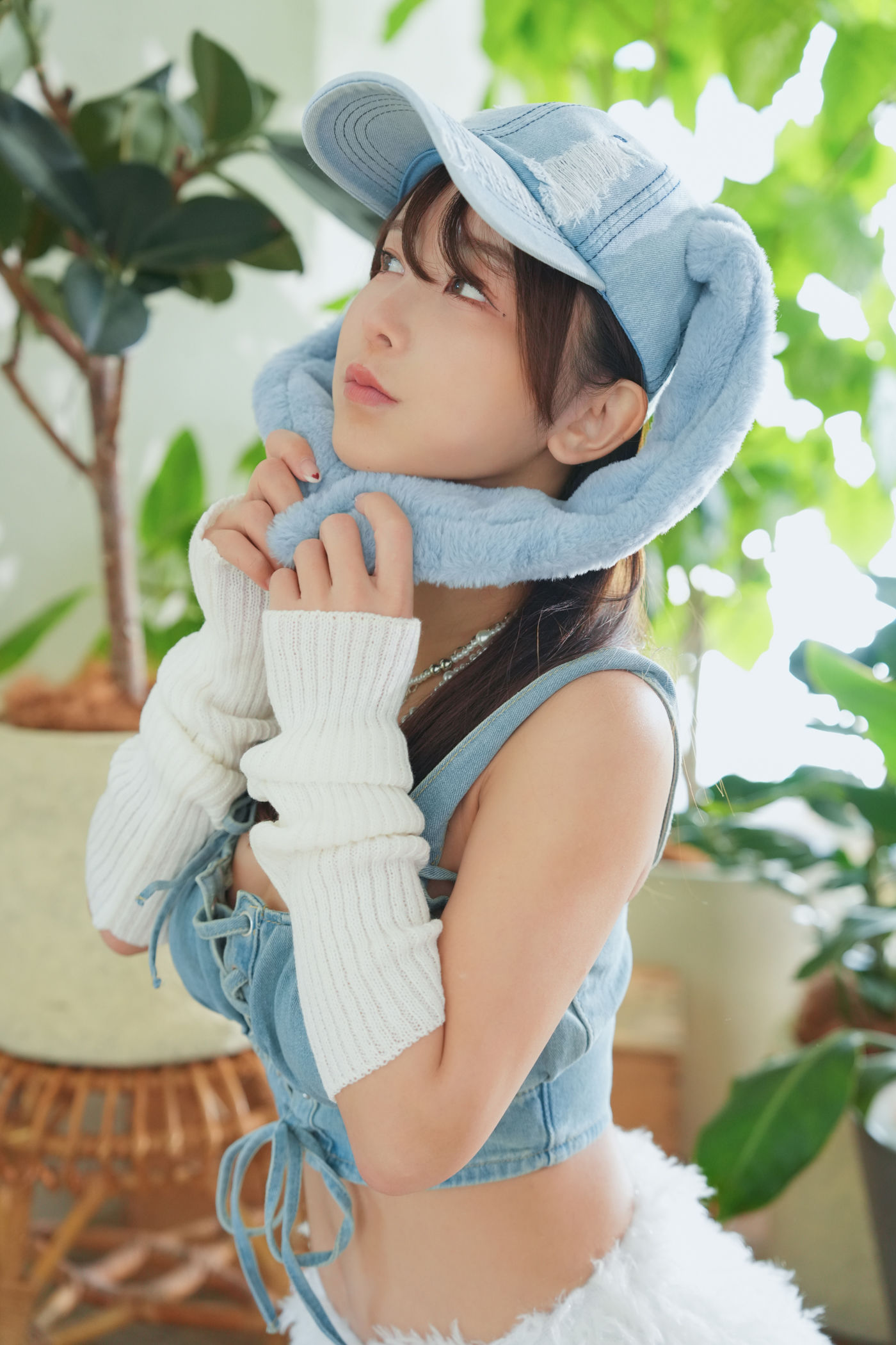 いくみ – (193iKkyu3) [Fantia] 2025年01月 Denim Bunny/(32P)
