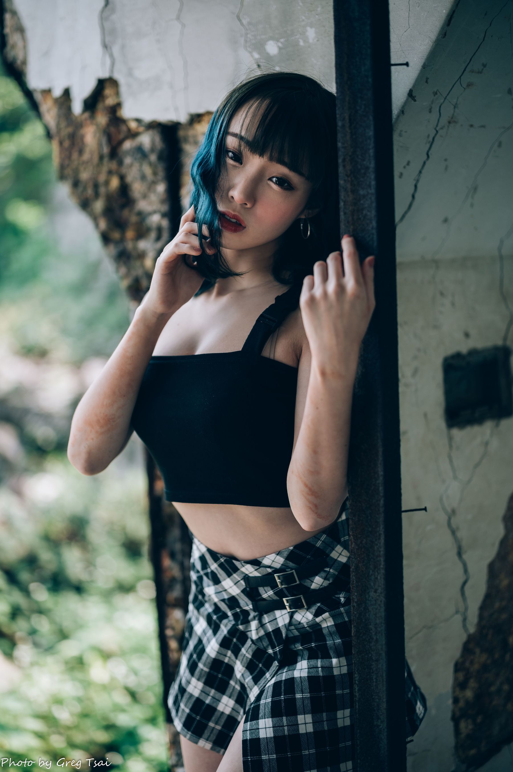 娃娃 - 基隆模拍/(114P)