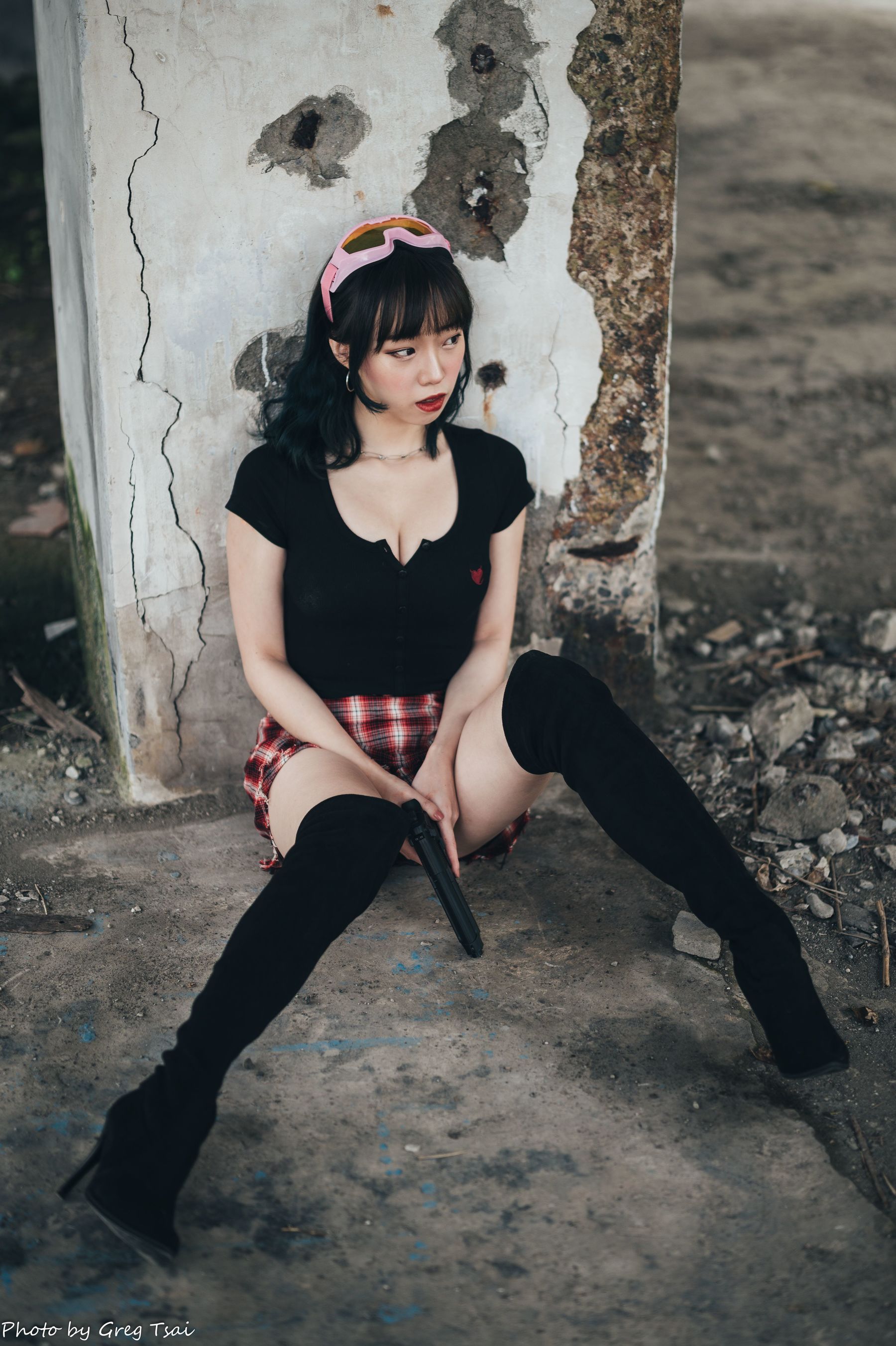 娃娃 - 基隆模拍/(114P)