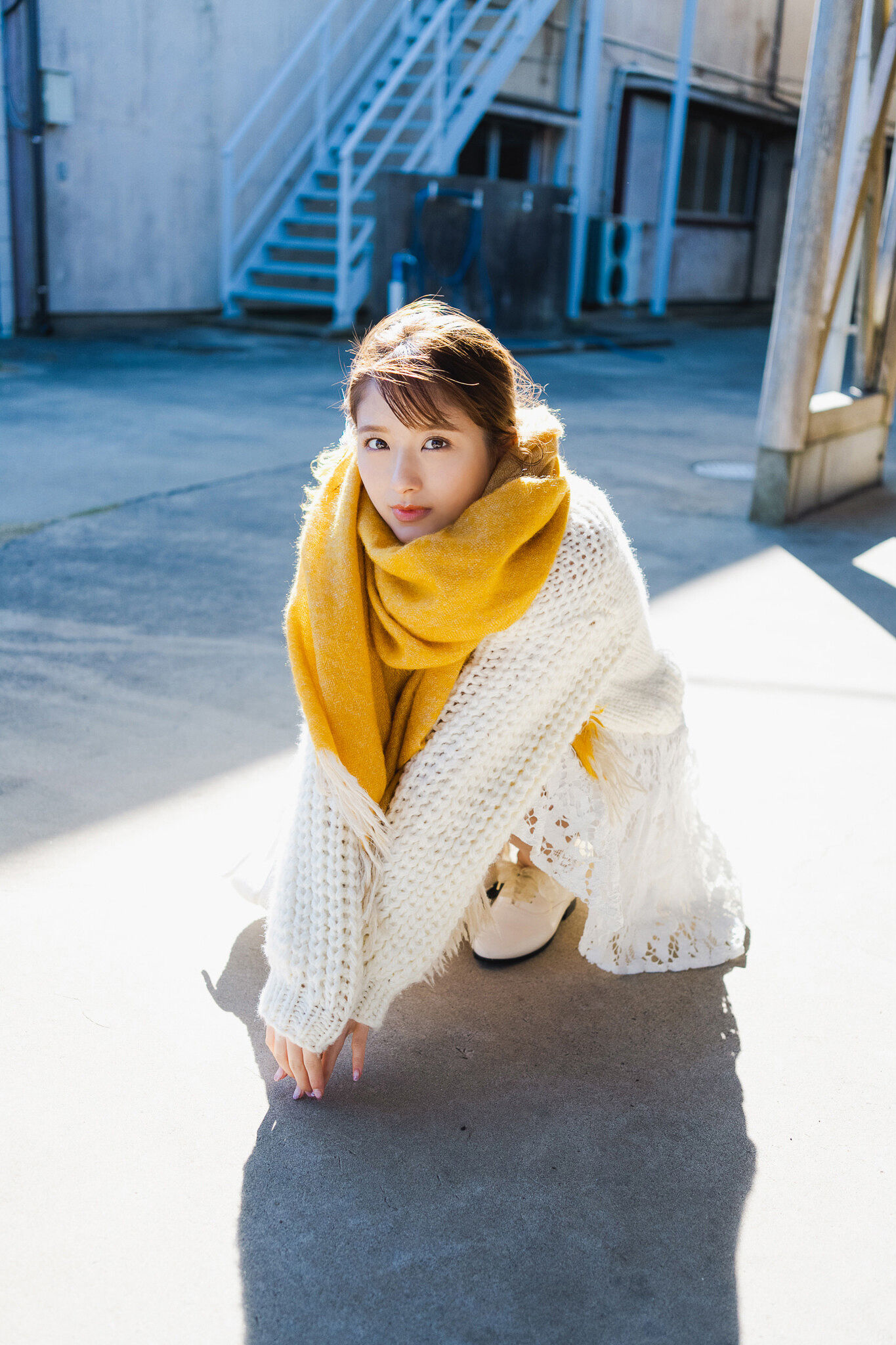 大和田南那 - 僕のハートはキミのもの/(100P)