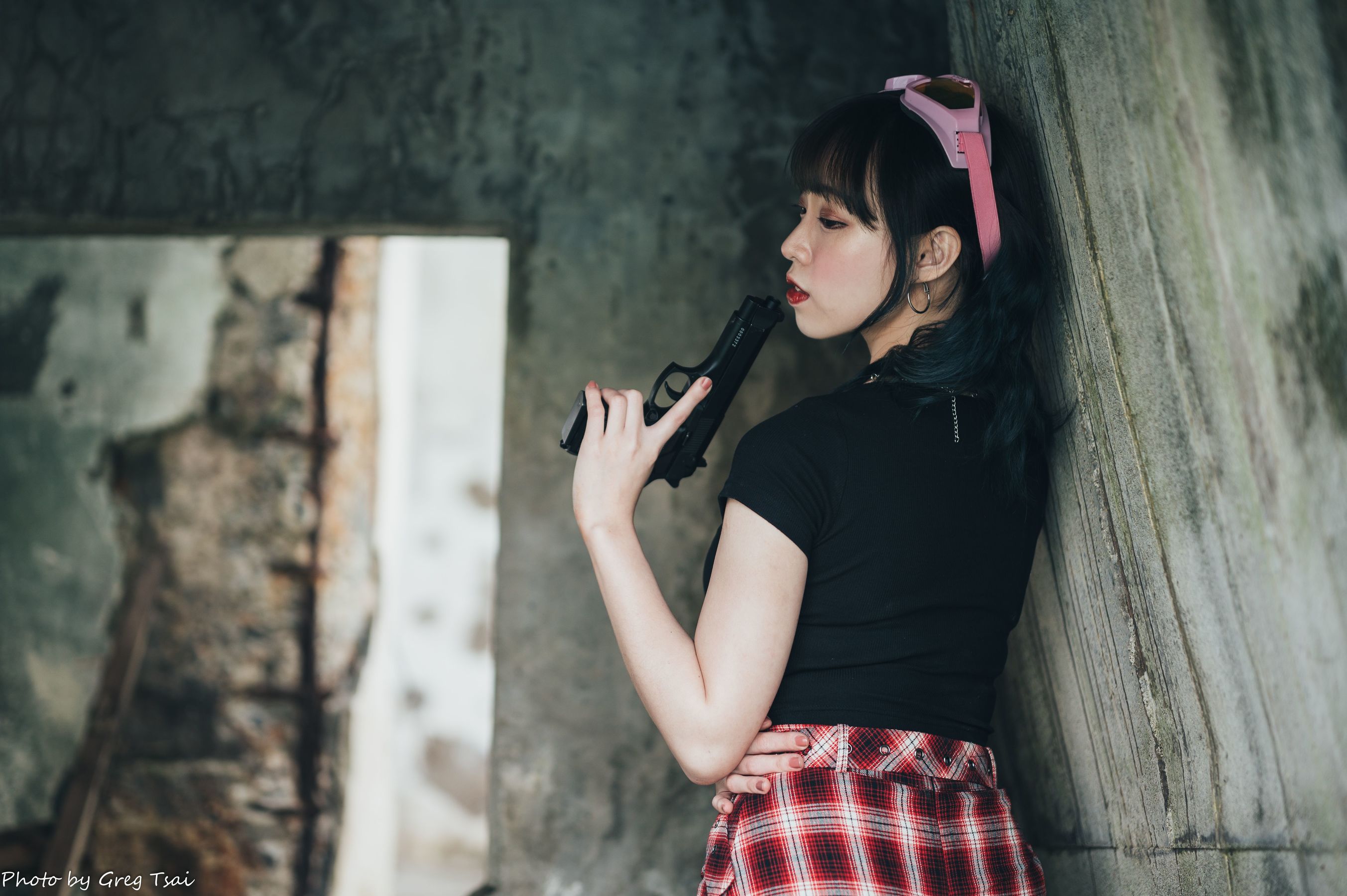 娃娃 - 基隆模拍/(114P)