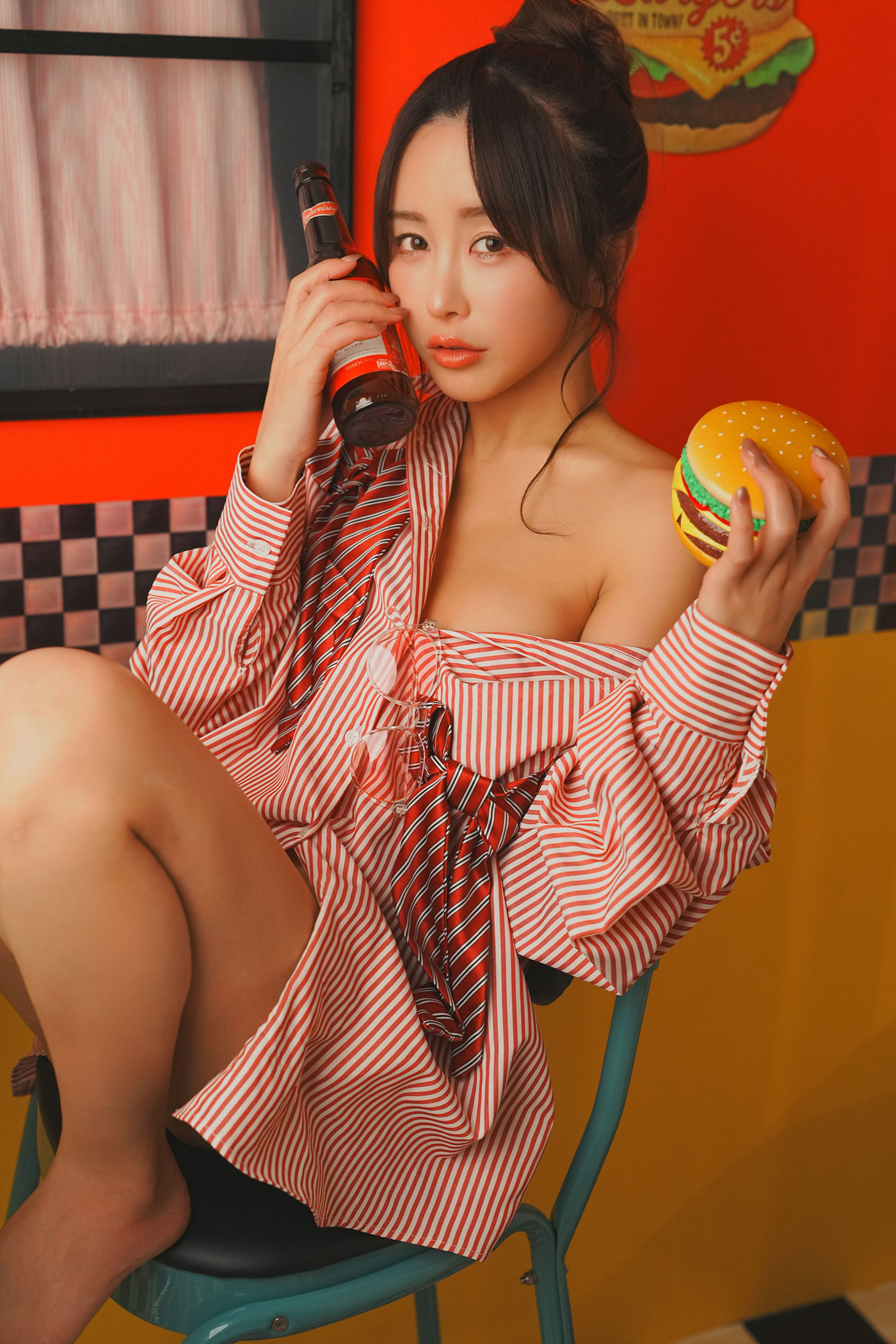 いくみ – (193iKkyu3) [Fantia] 2025年02月 Dress Shirt/(55P)