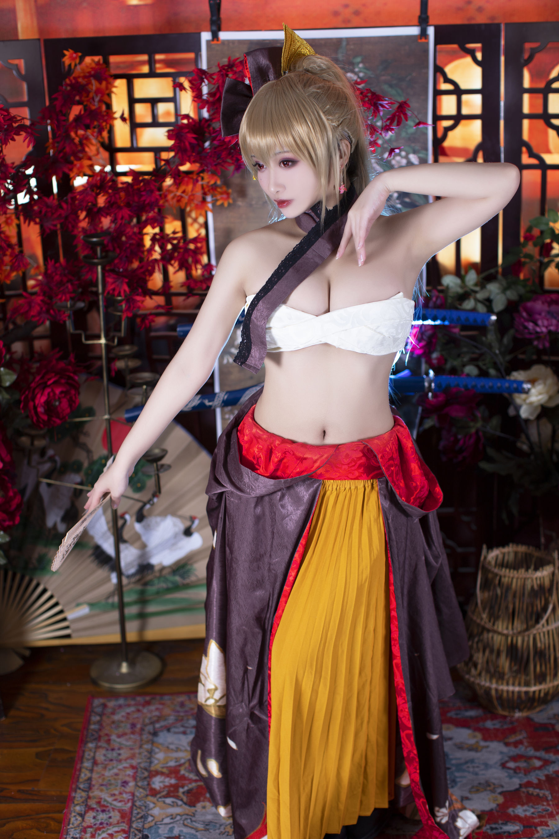 动漫博主 洛璃LoLiSAMA - 碧蓝航线 让巴尔/(46P)