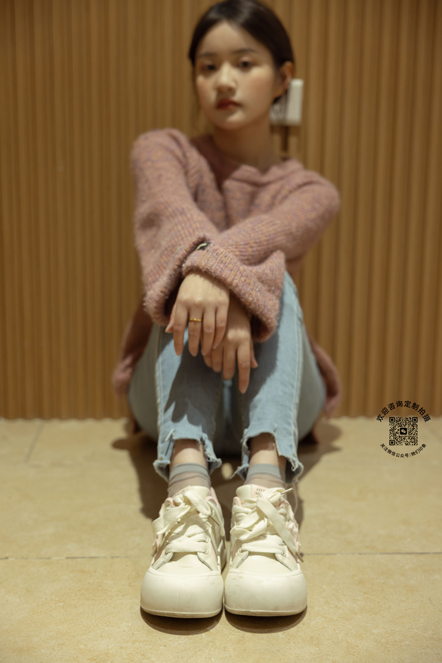 她们印象 No.001 小点心/(208P)