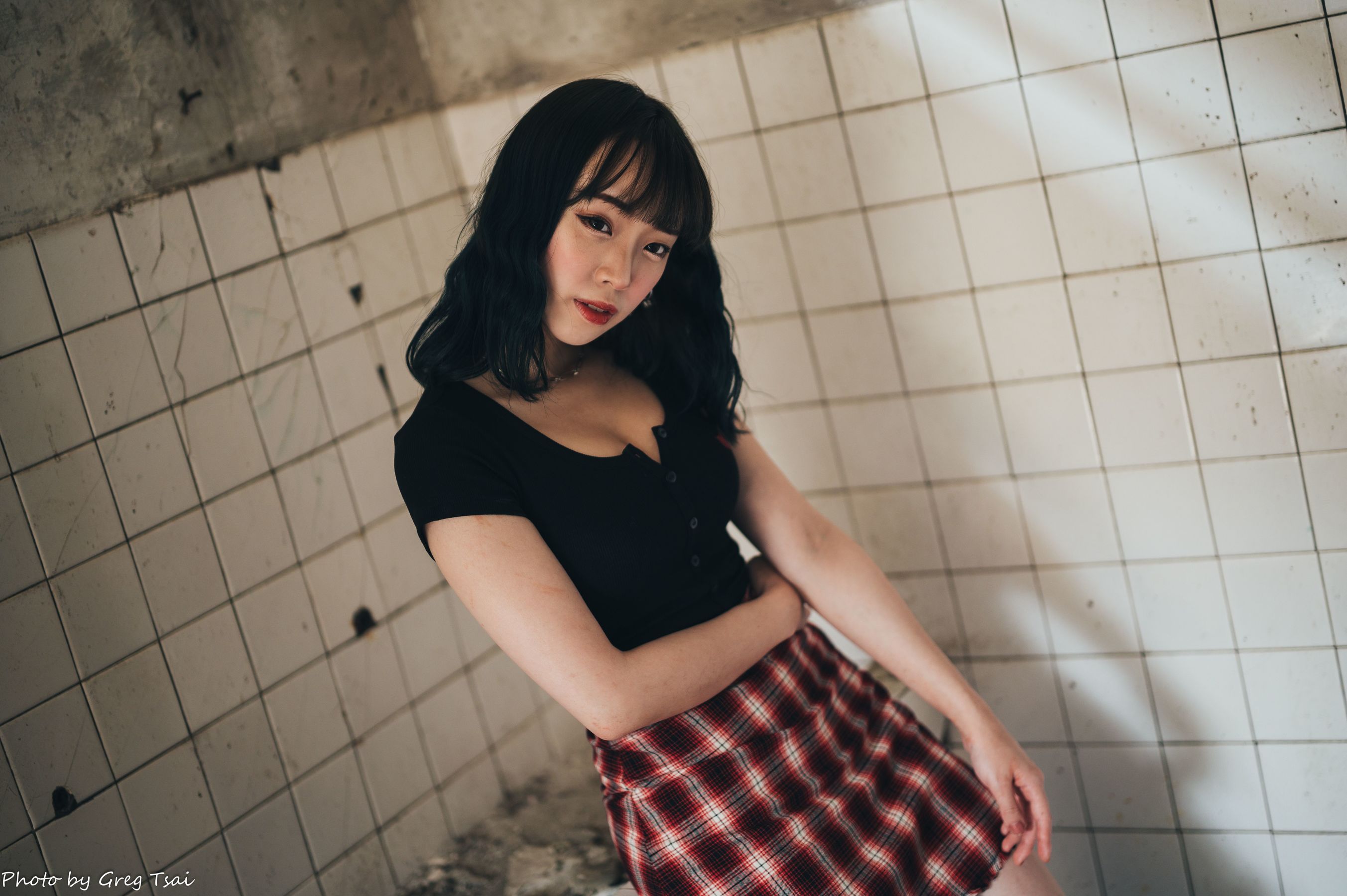 娃娃 - 基隆模拍/(114P)