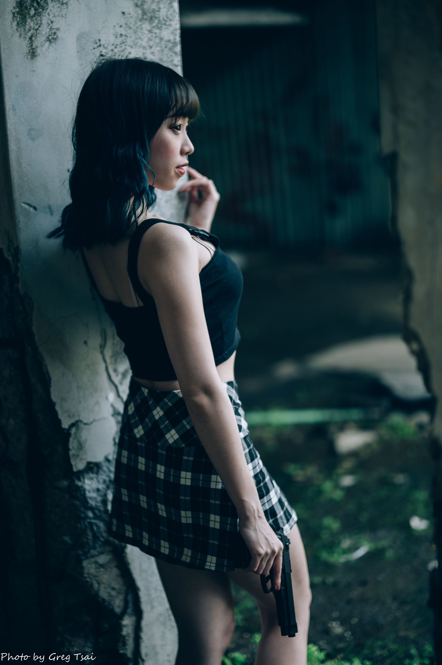 娃娃 - 基隆模拍/(114P)