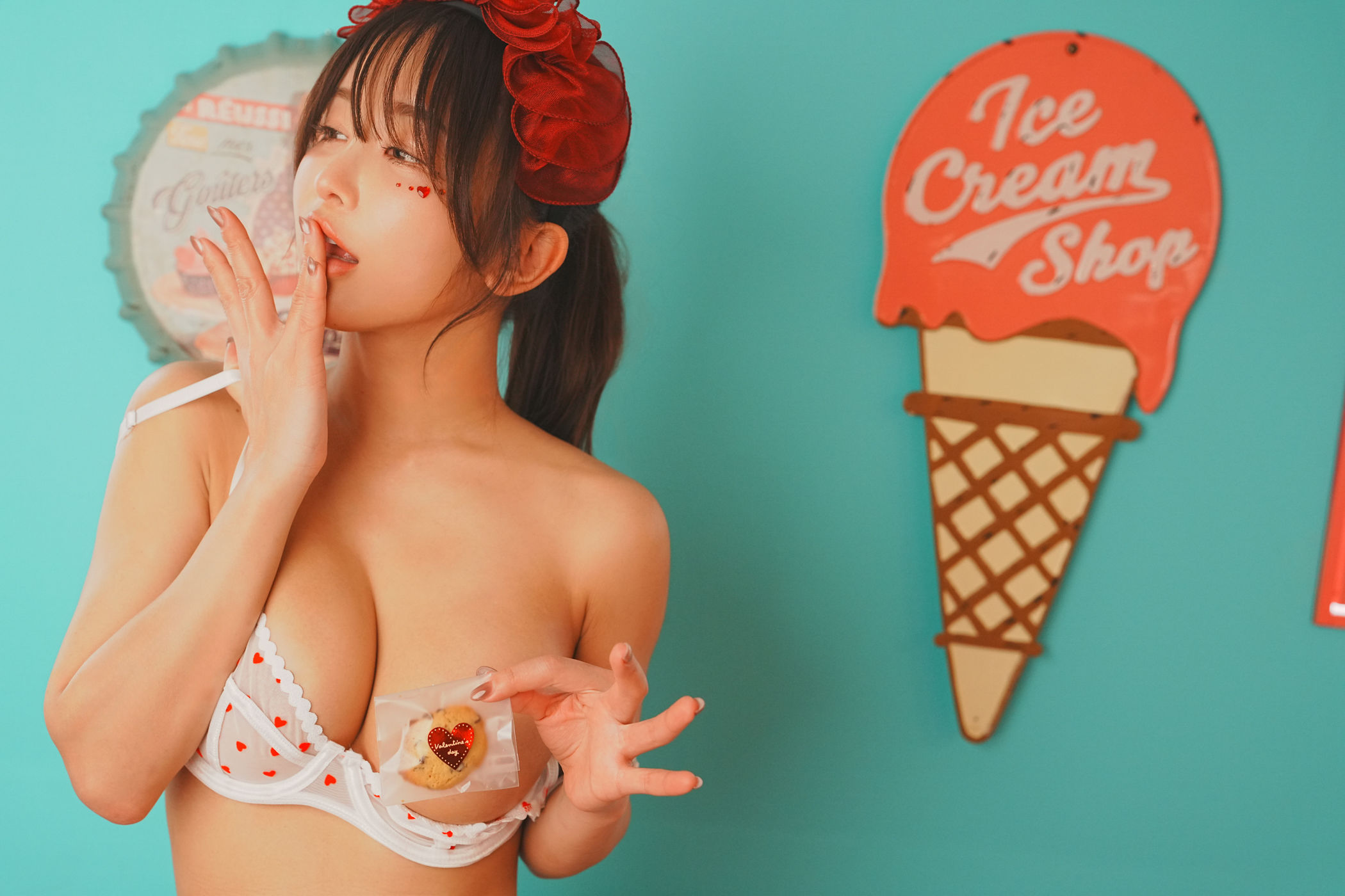 いくみ – (193iKkyu3) [Fantia] 2025年02月 Happy Valentine's Day/(45P)