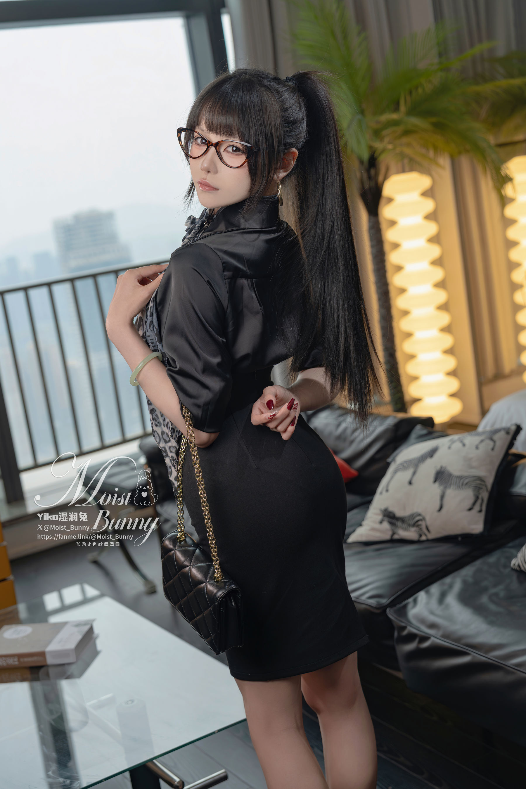 咬一口兔娘 - 总裁攻略/(144P)