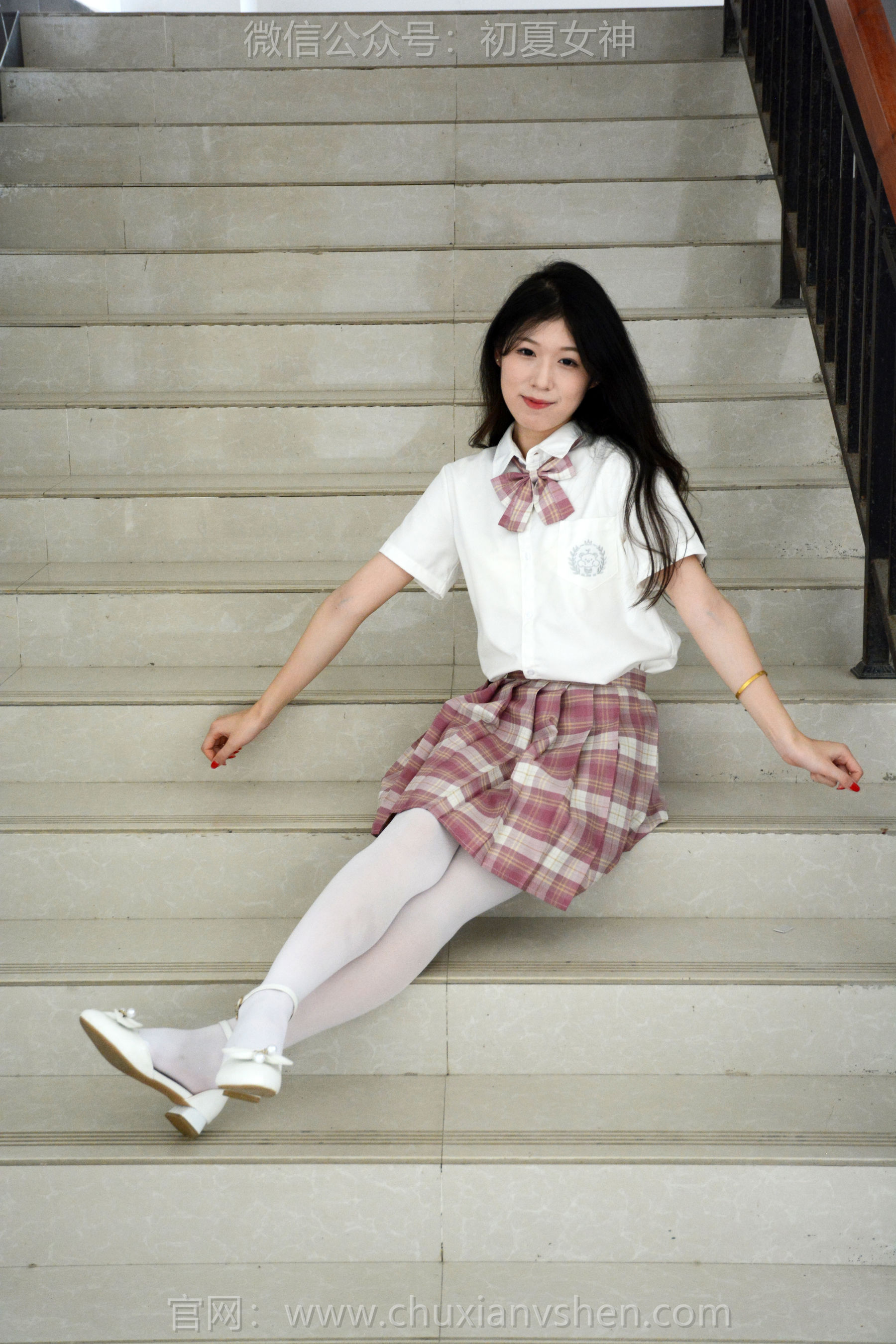 初夏女神 No.276 清离 粉嫩娇艳/(100P)