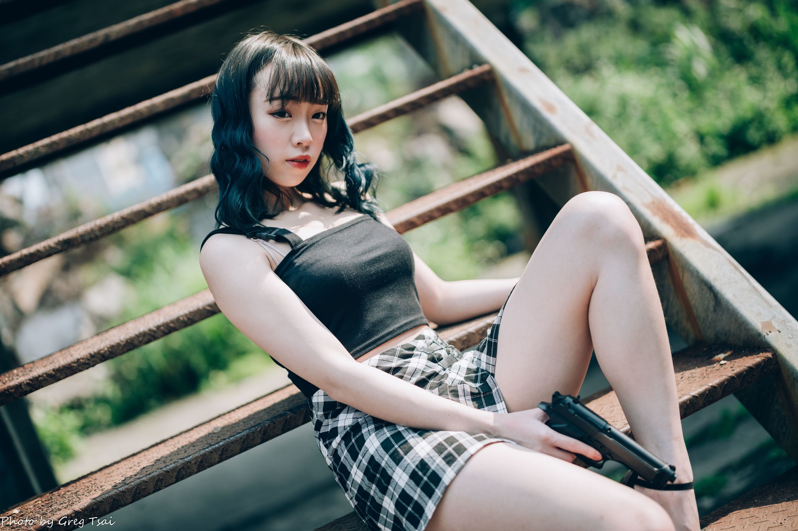 娃娃 - 基隆模拍/(114P)