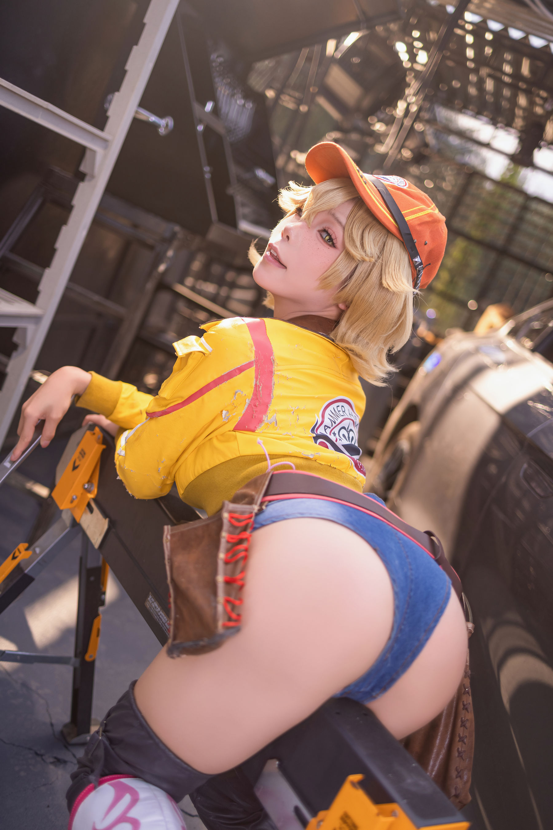 咬一口兔娘 - FF15-希德妮奥拉姆/(95P)