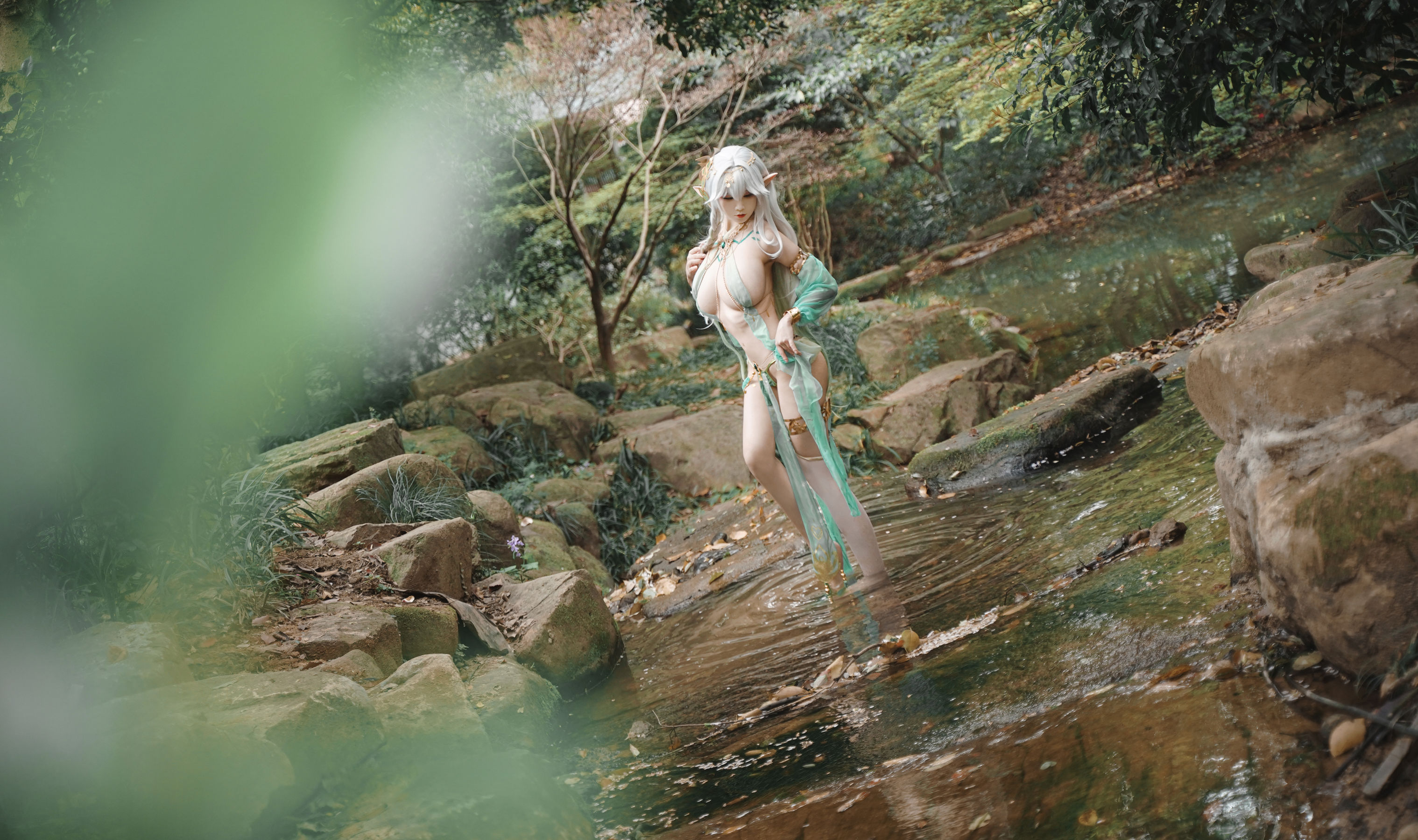 动漫博主 爱老师_PhD - 大慈树王/(50P)