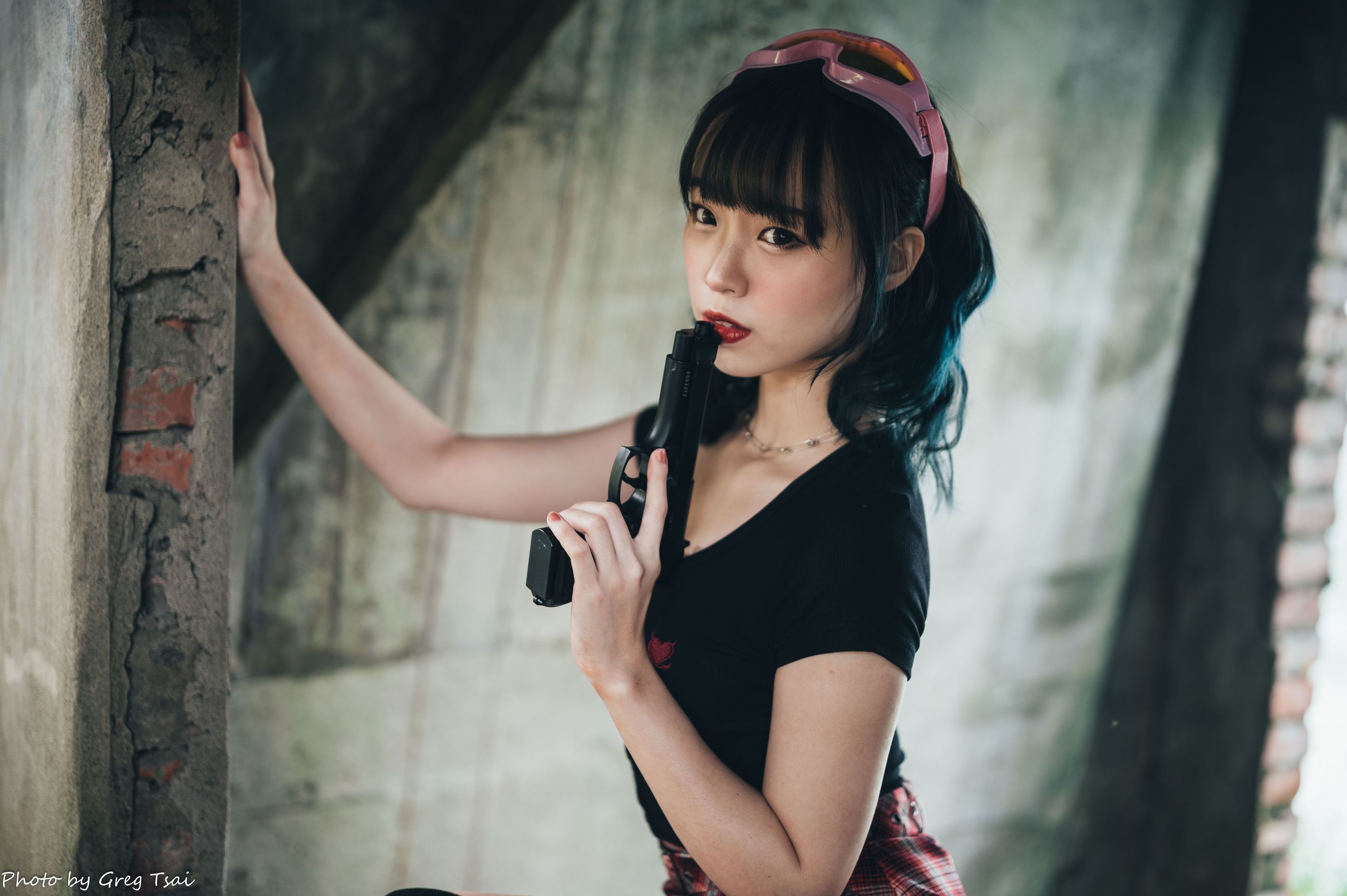 娃娃 - 基隆模拍/(114P)