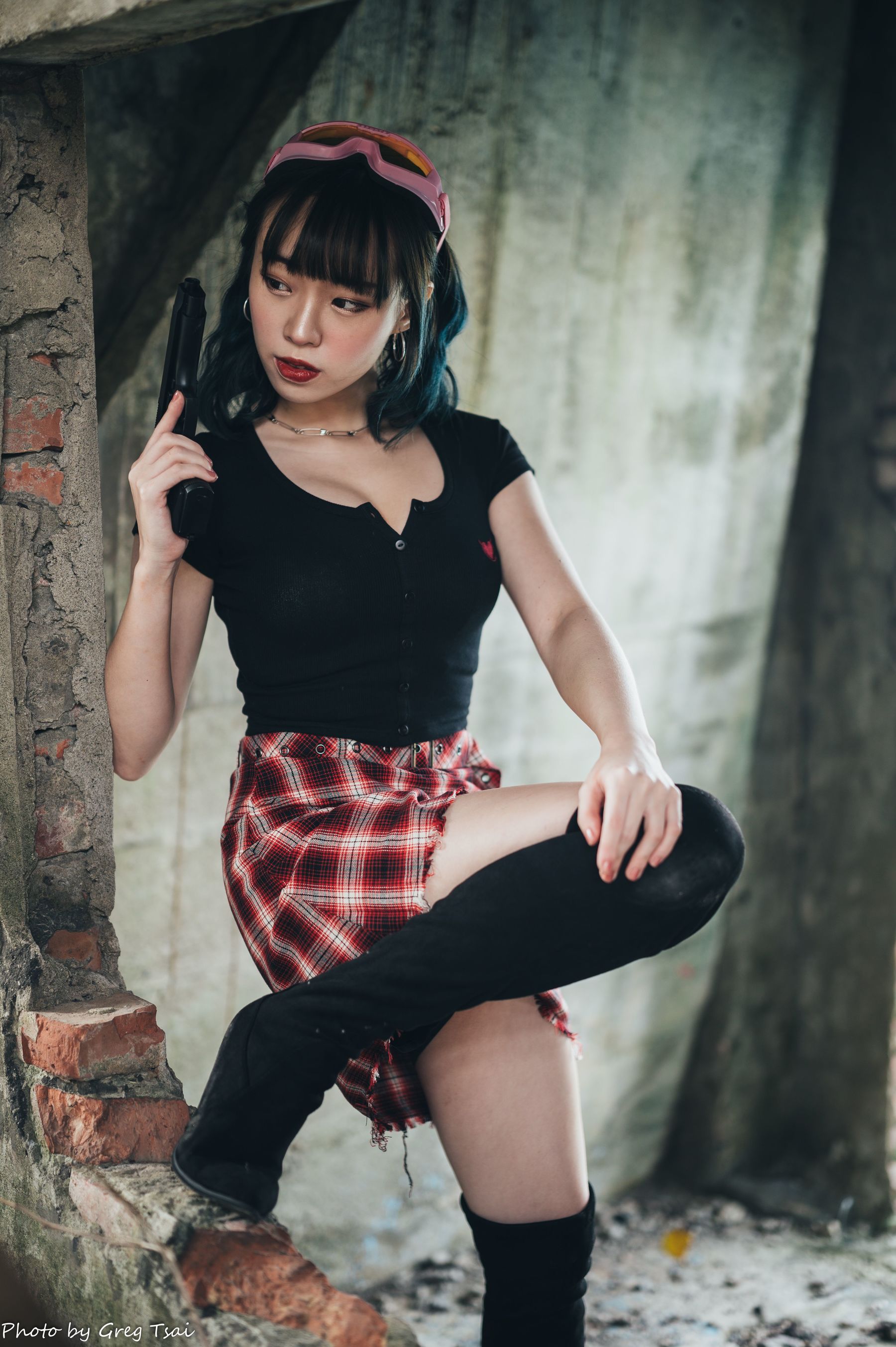 娃娃 - 基隆模拍/(114P)