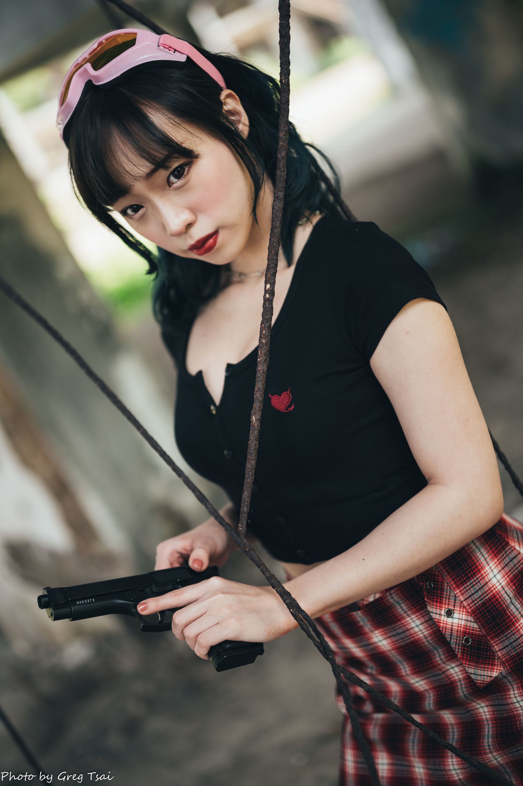 娃娃 - 基隆模拍/(114P)