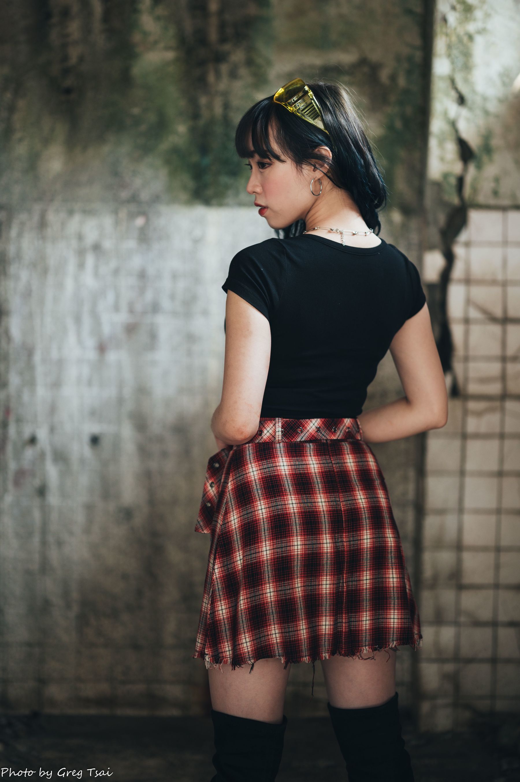 娃娃 - 基隆模拍/(114P)