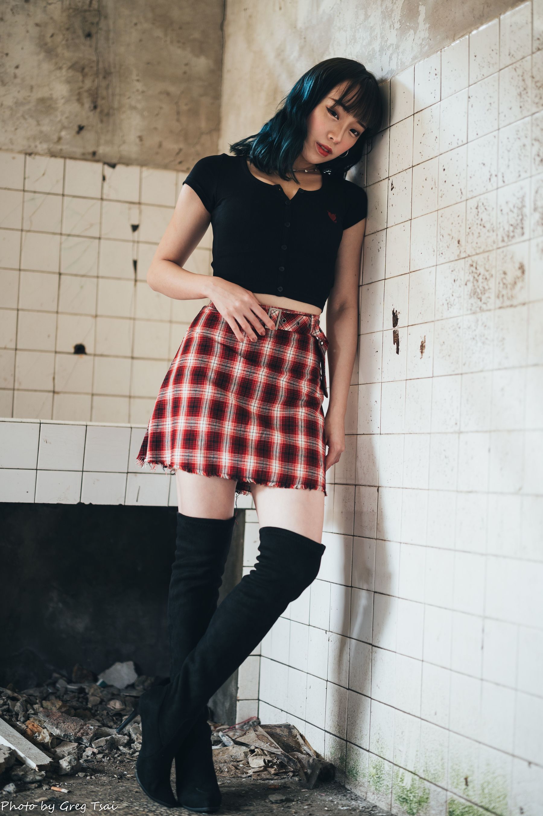 娃娃 - 基隆模拍/(114P)