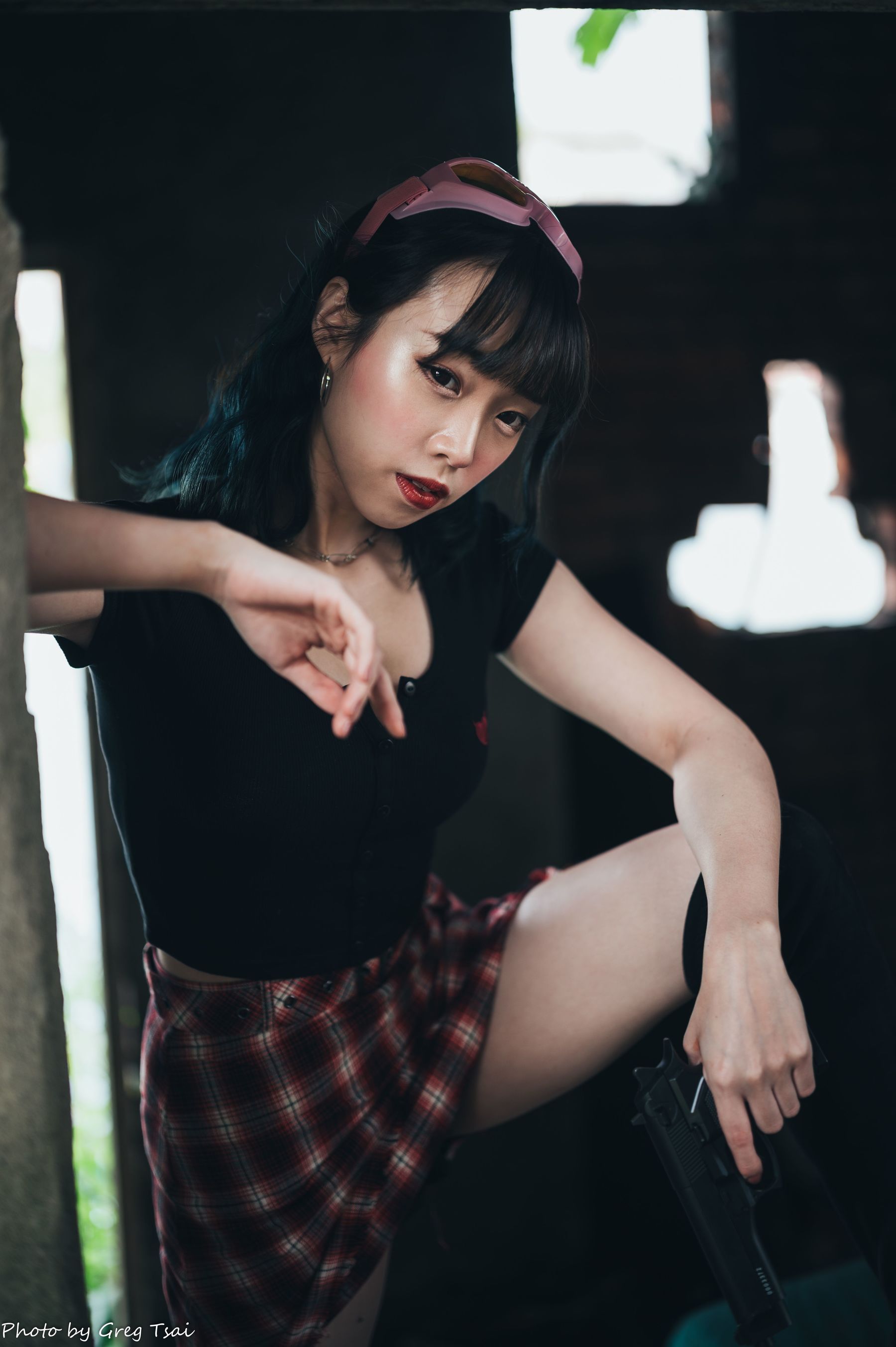 娃娃 - 基隆模拍/(114P)