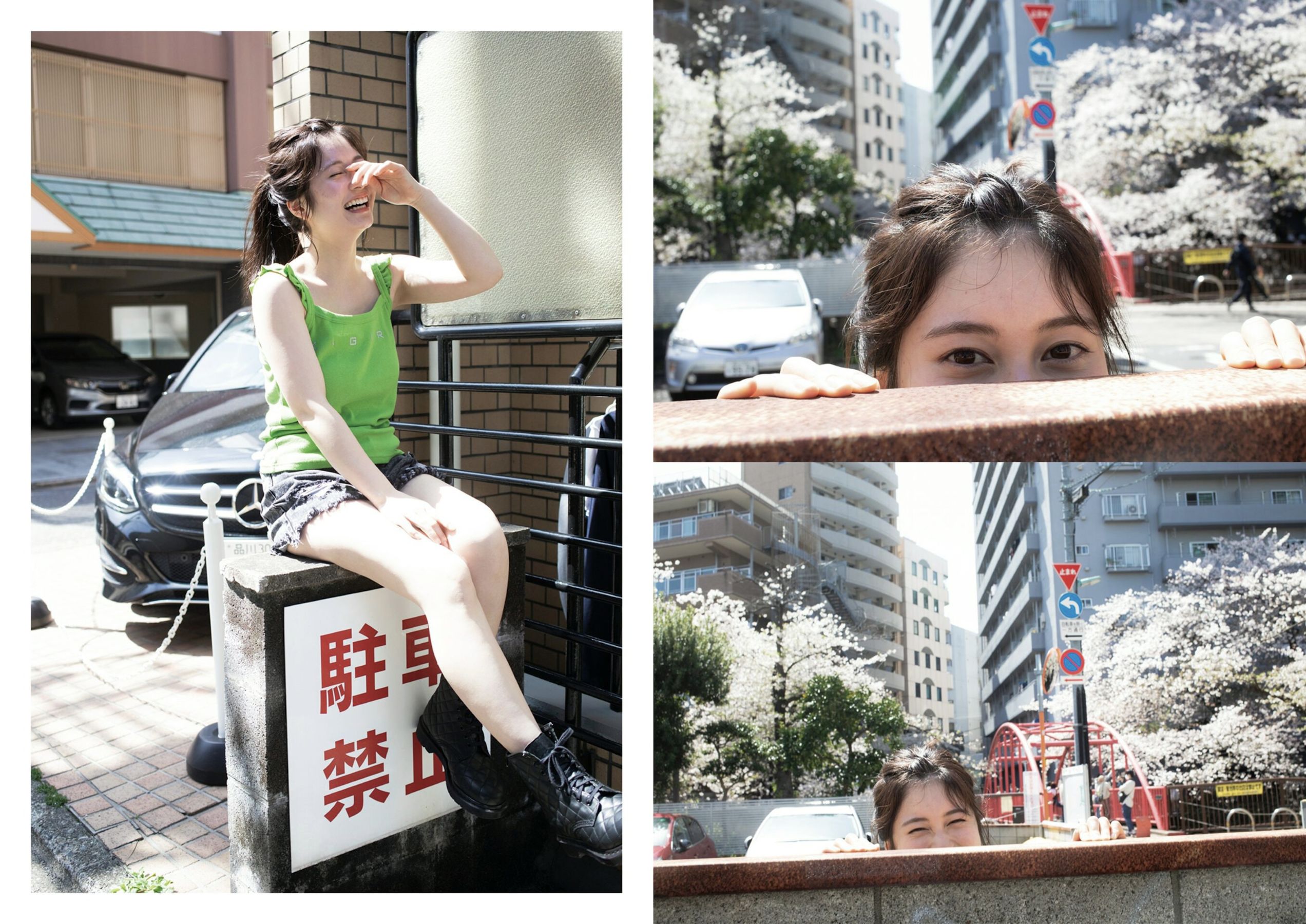 大久保桜子 - RISING SUN/(19P)