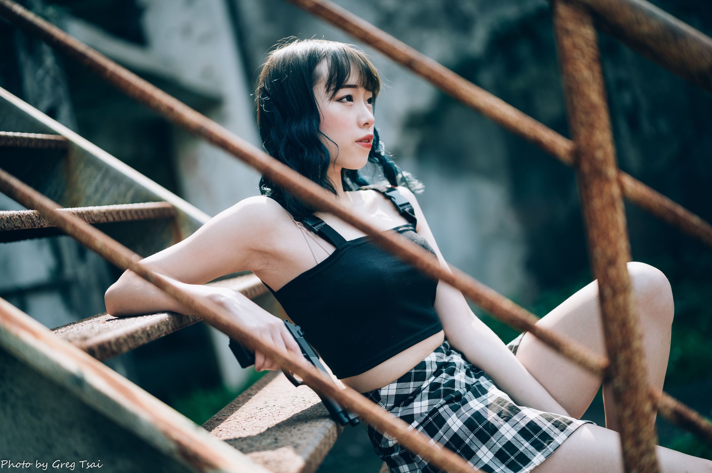 娃娃 - 基隆模拍/(114P)