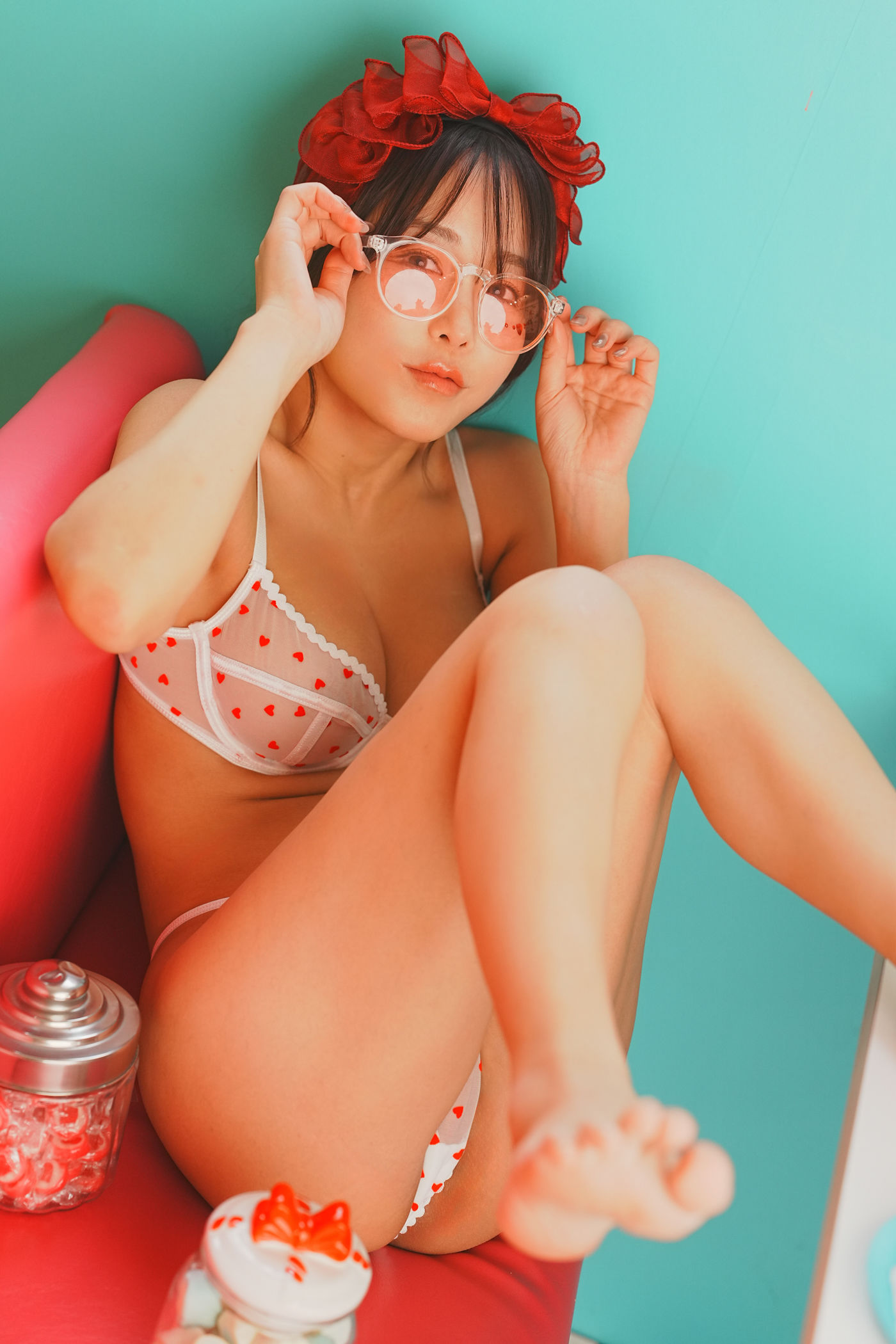 いくみ – (193iKkyu3) [Fantia] 2025年02月 Happy Valentine's Day/(45P)