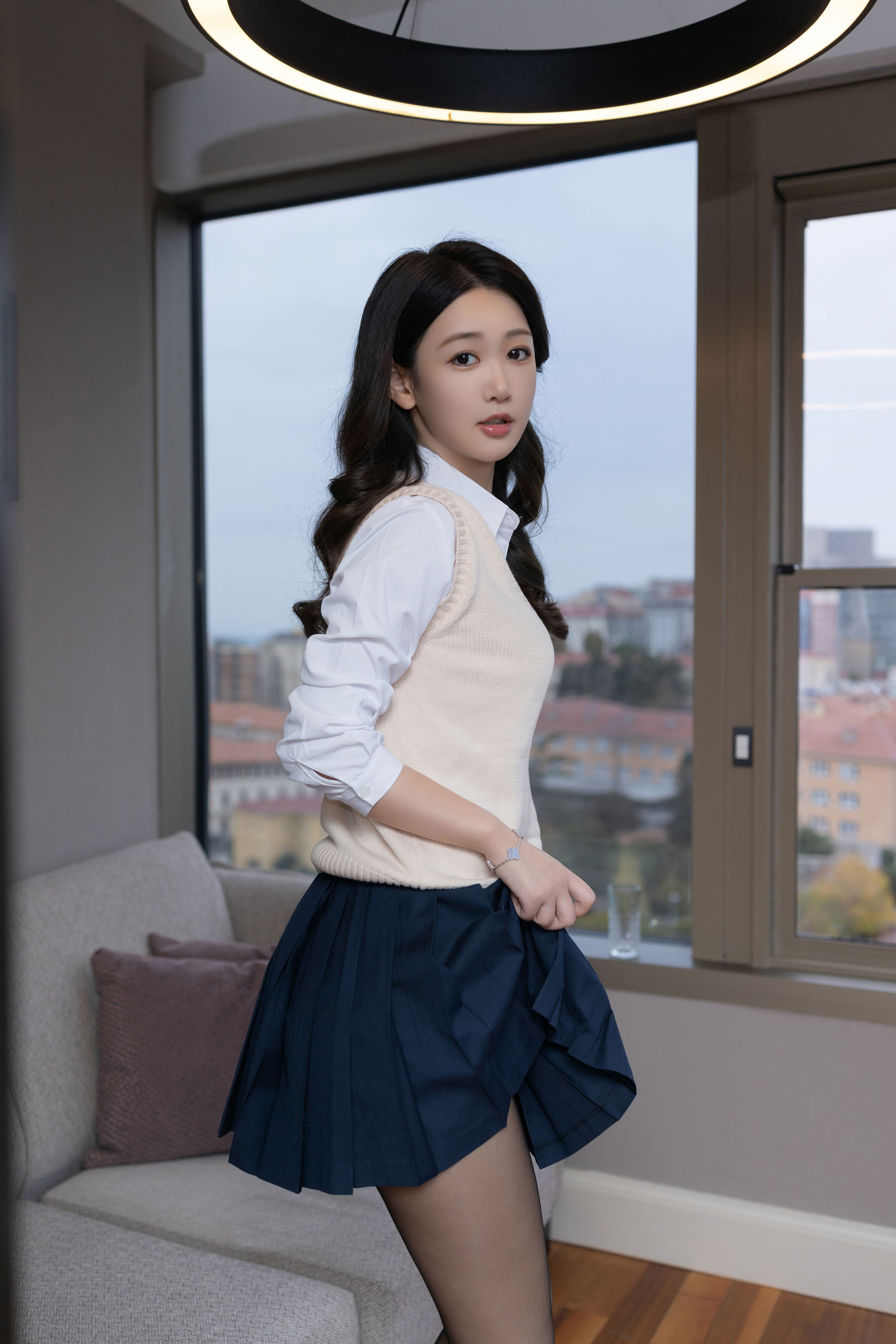 唐安琪 学生写真/(83P)