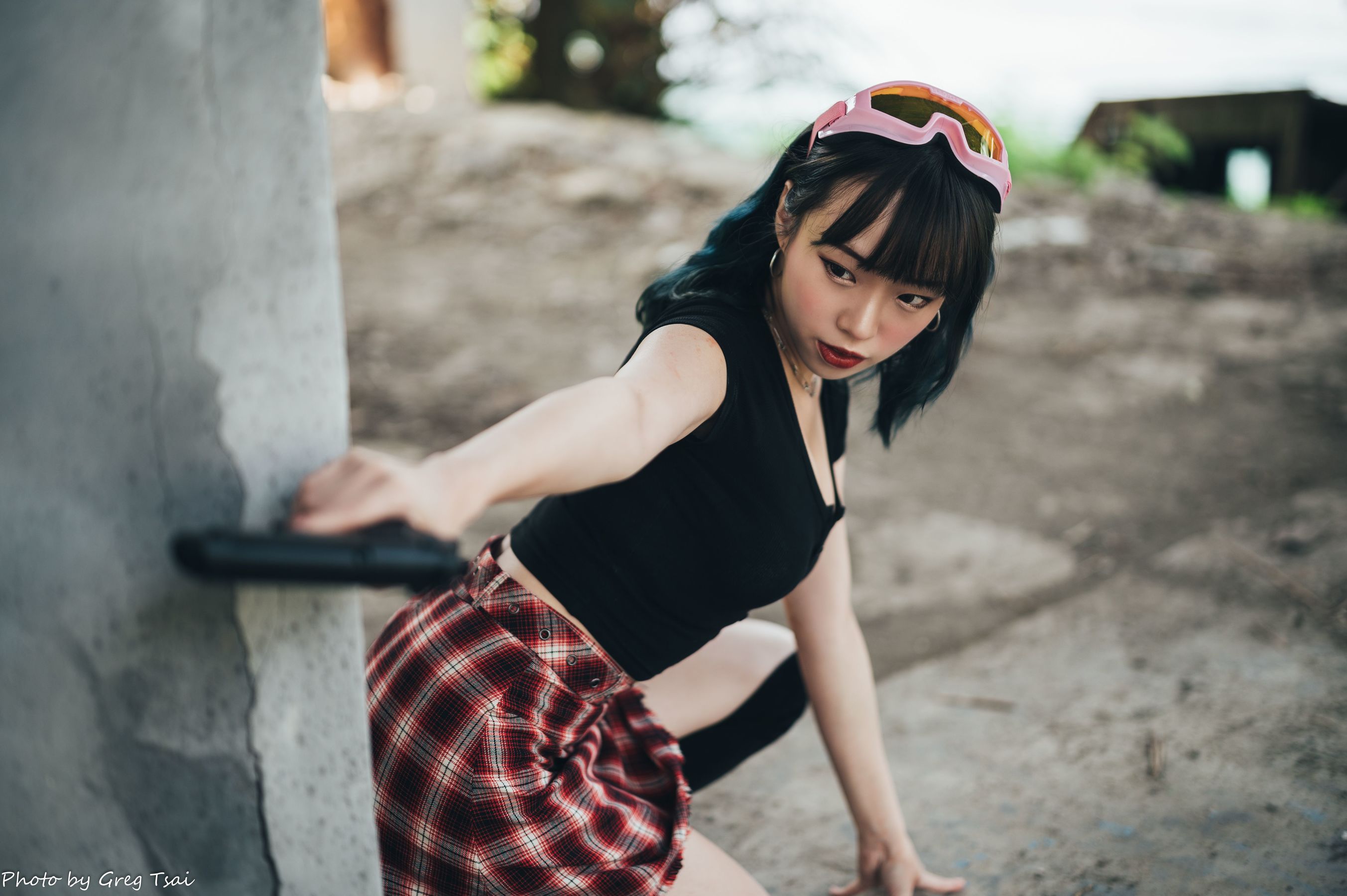 娃娃 - 基隆模拍/(114P)