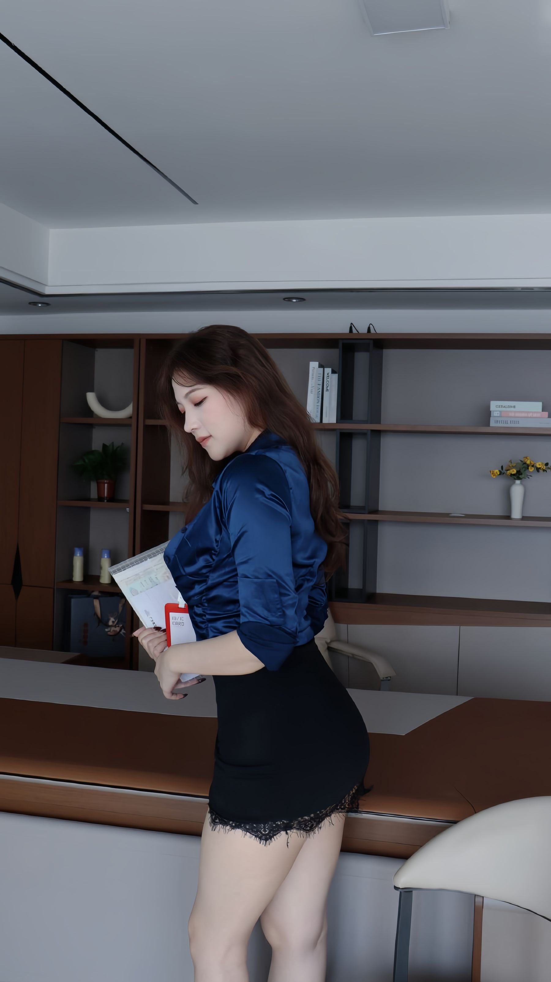 可可西yyy - 女上司/(47P)