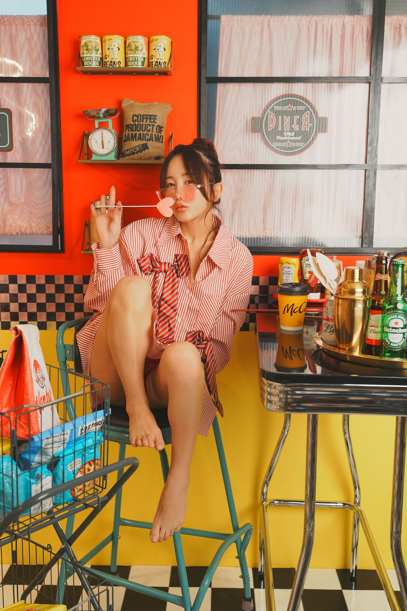 いくみ – (193iKkyu3) [Fantia] 2025年02月 Dress Shirt/(55P)