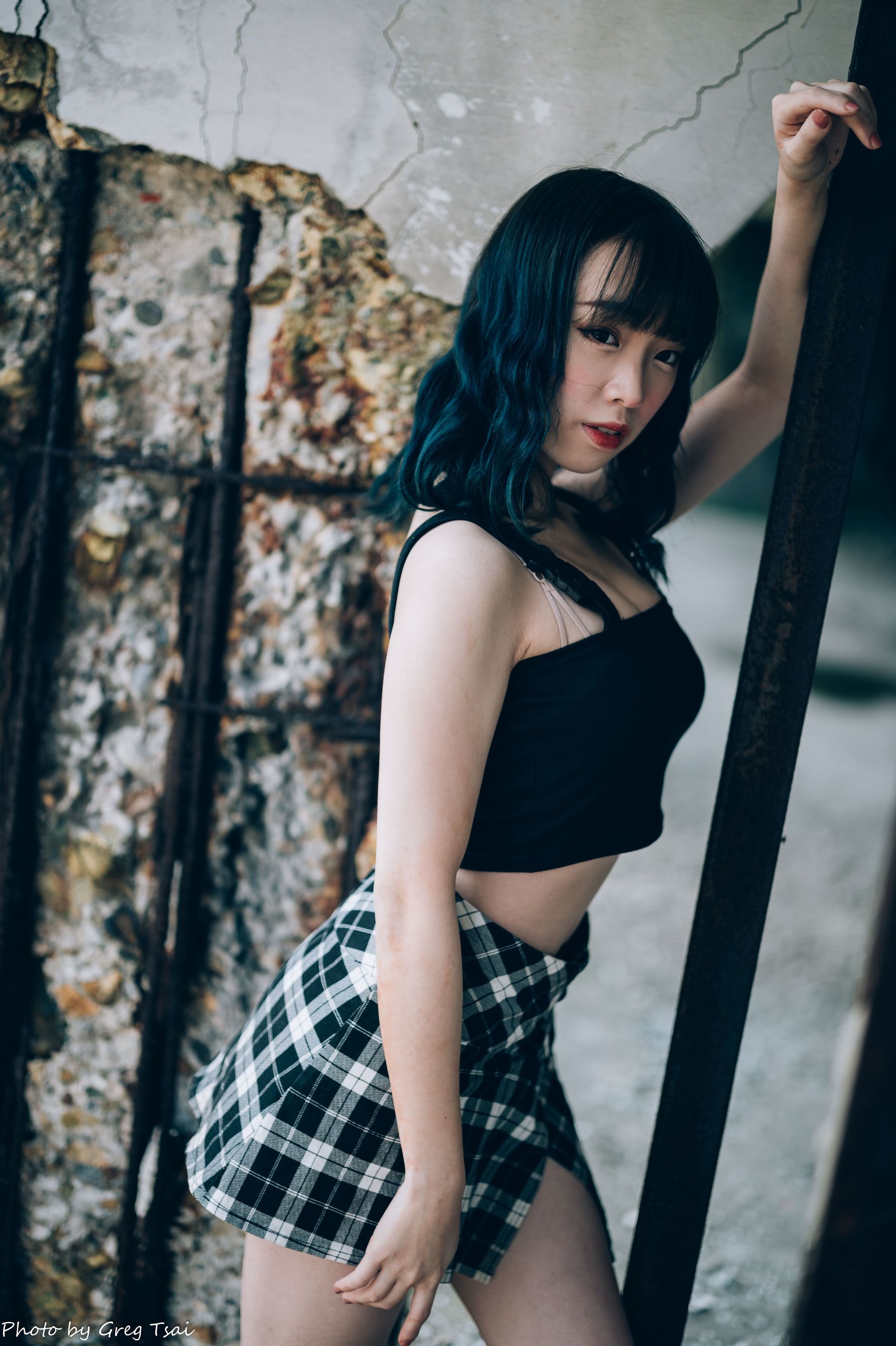 娃娃 - 基隆模拍/(114P)