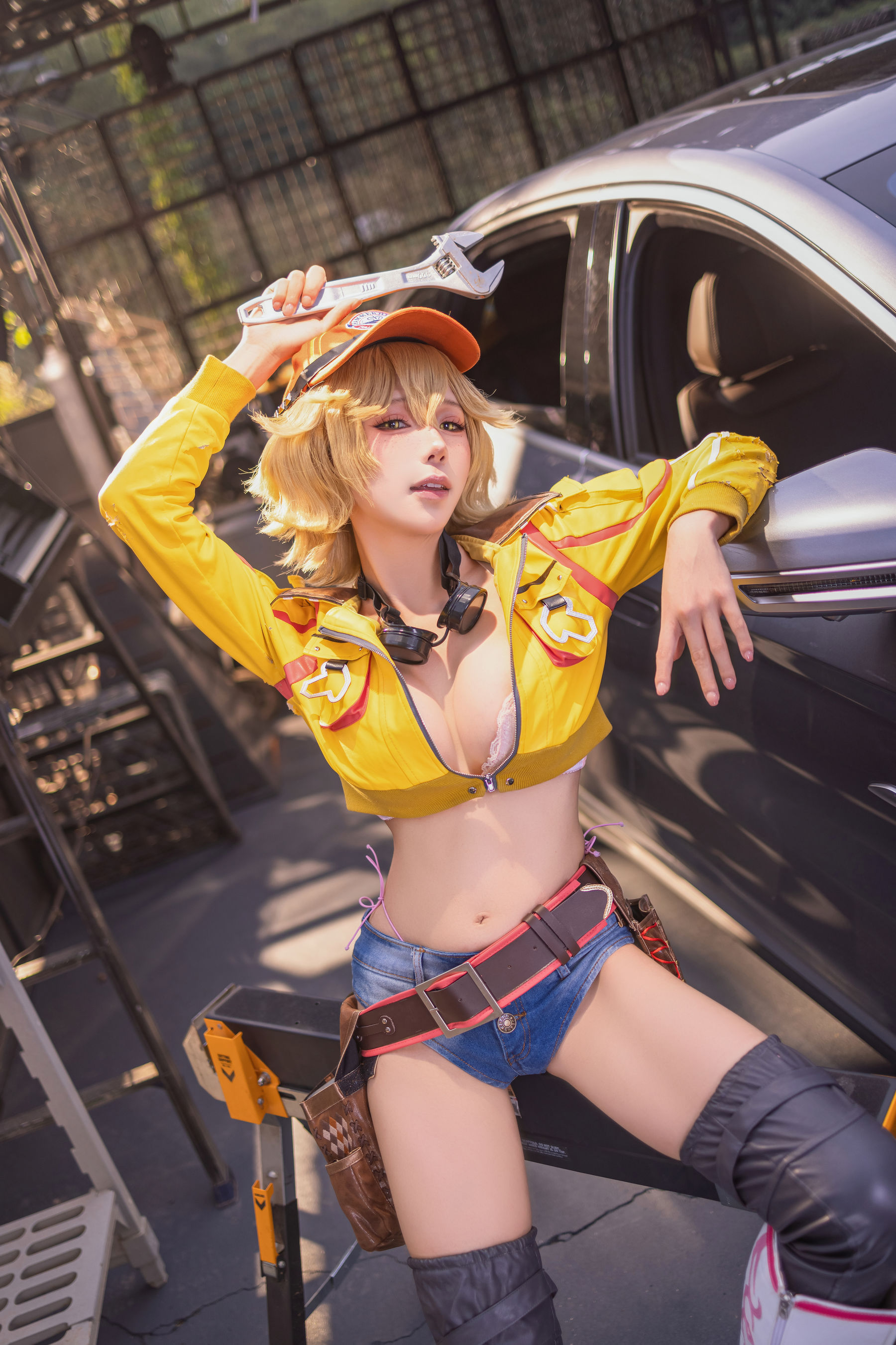 咬一口兔娘 - FF15-希德妮奥拉姆/(95P)