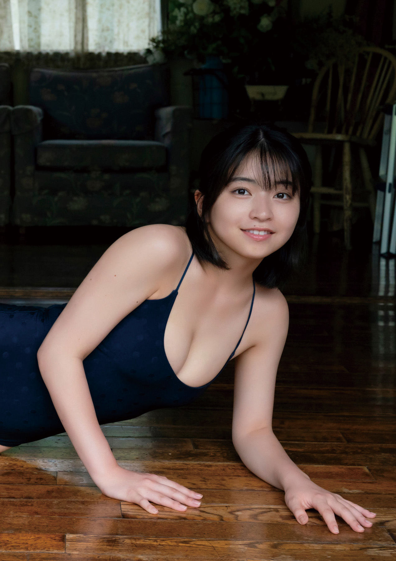 佐々木ほのか - 青春のはじまり/(62P)