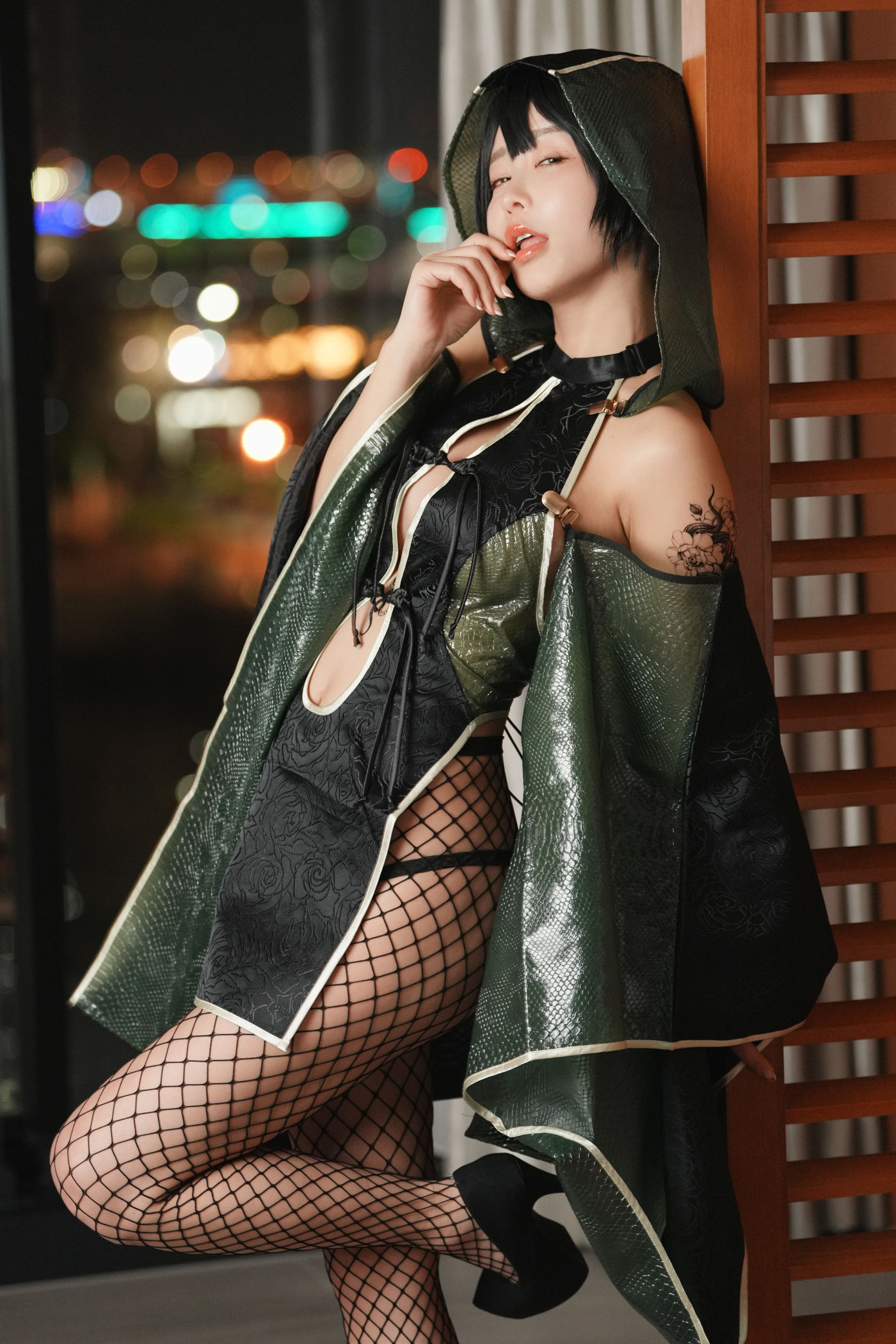 いくみ – (193iKkyu3) [Fantia] 2025年01月 Year of the Snake/(35P)