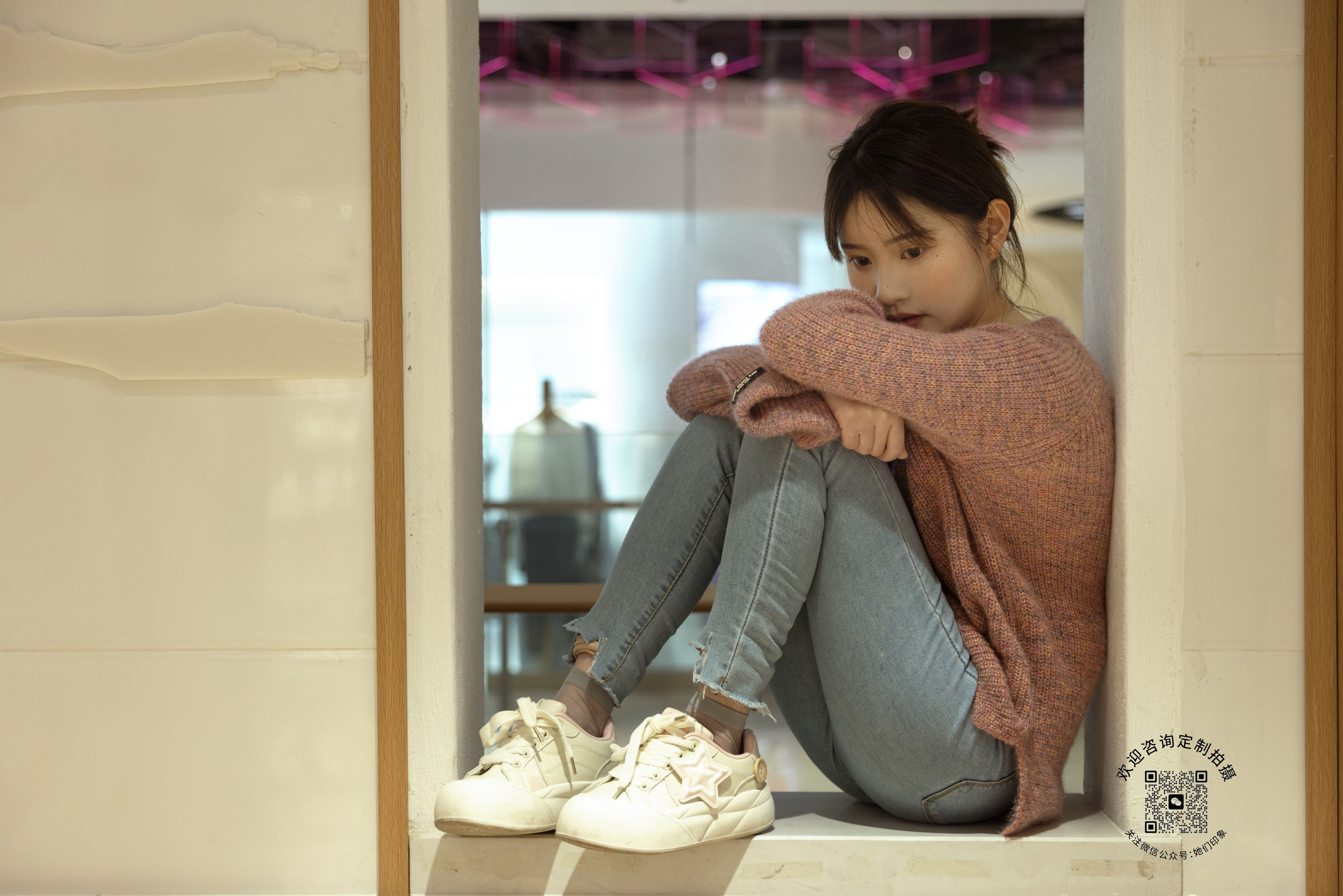 她们印象 No.001 小点心/(208P)